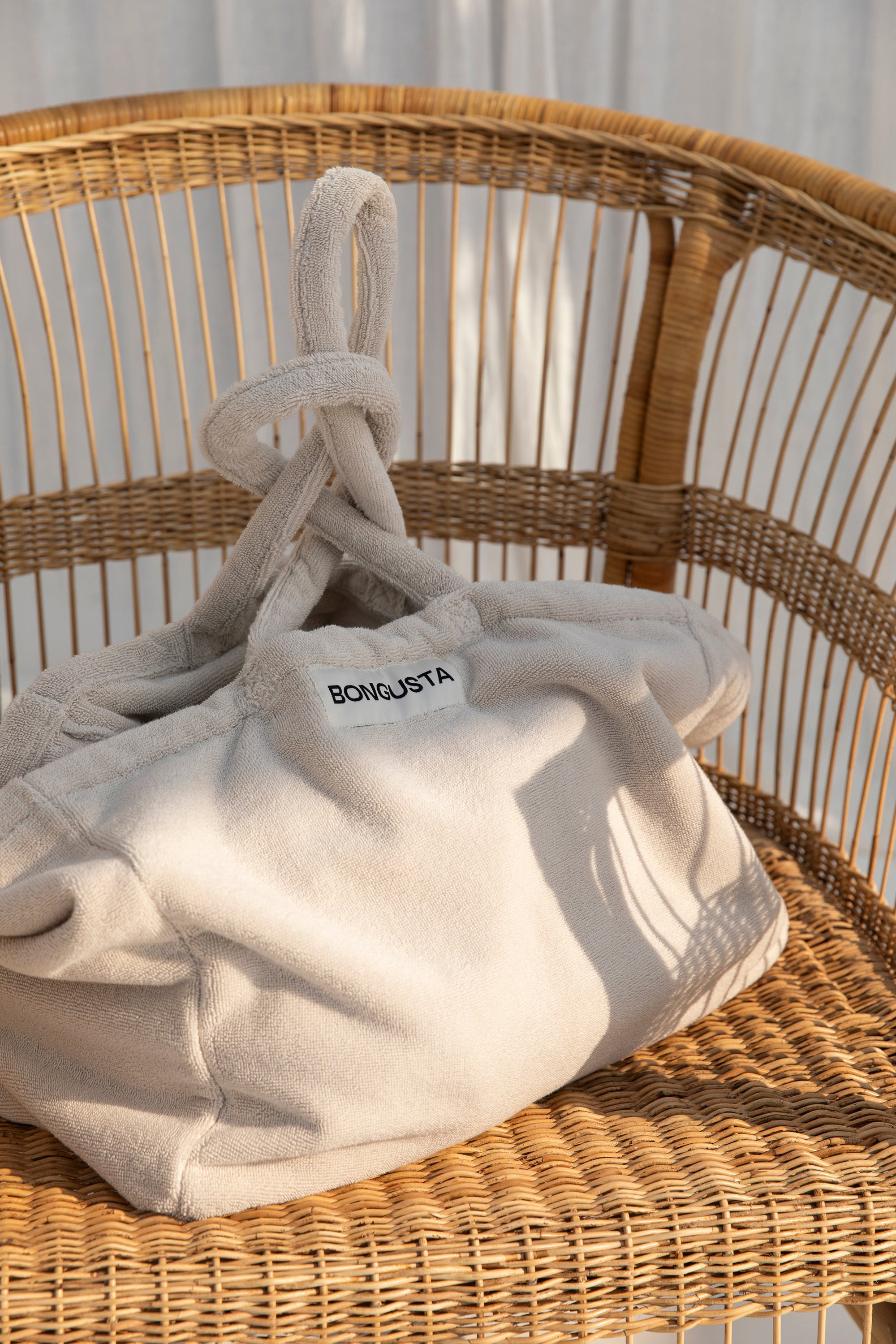Naram Weekend Bag - Moonbeam