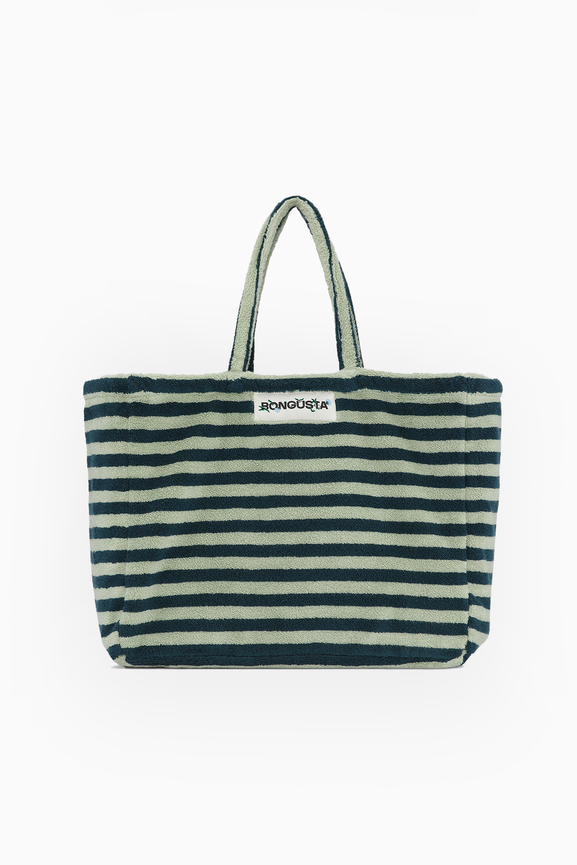  Naram Weekend Bag - Sea Foam & Deep Teal - RUM Amsterdam