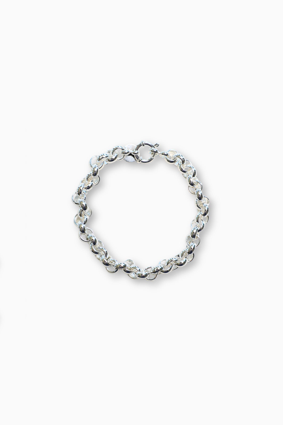 Ann Bracelet - Silver