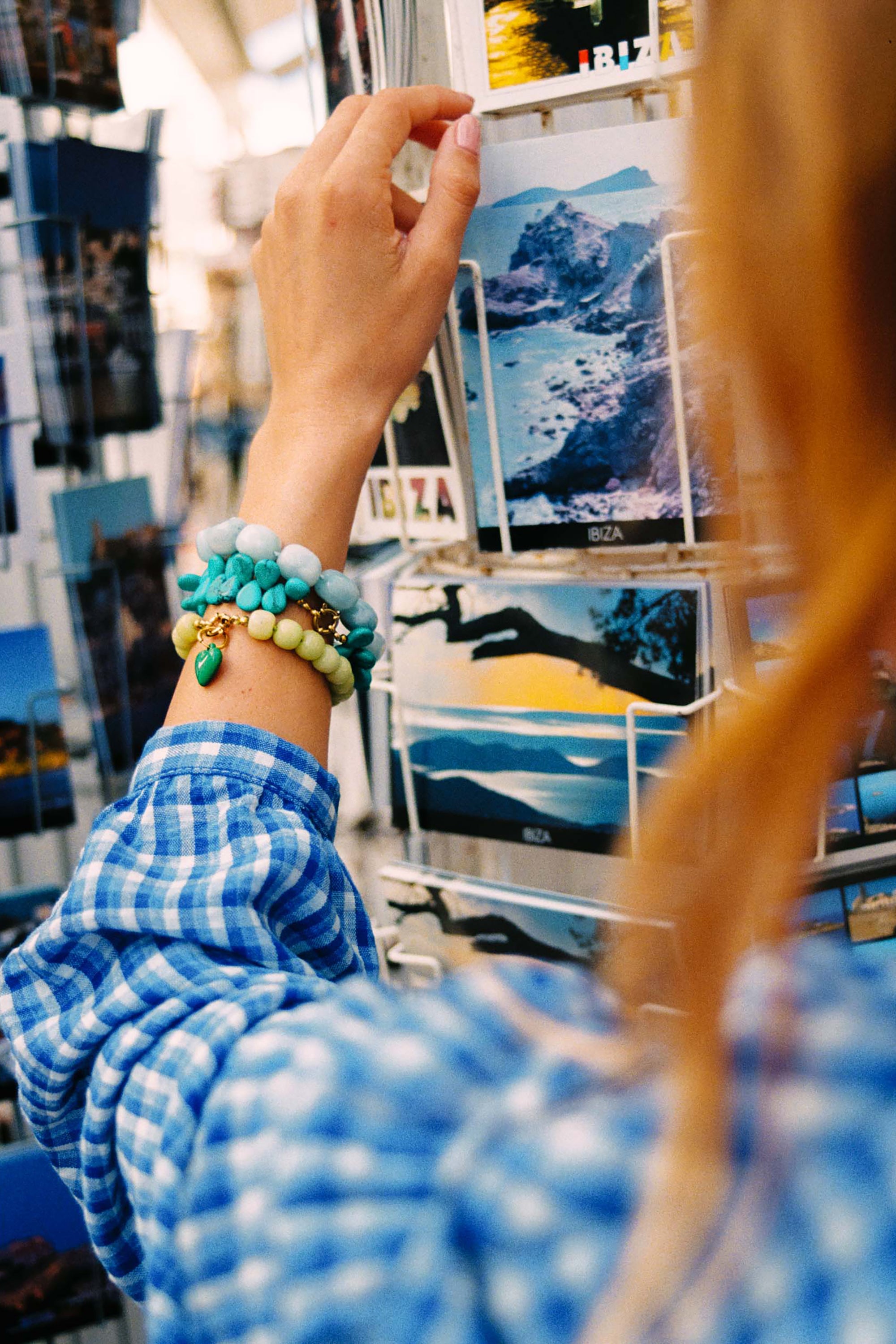 Bobby Big Bracelet - Cloud