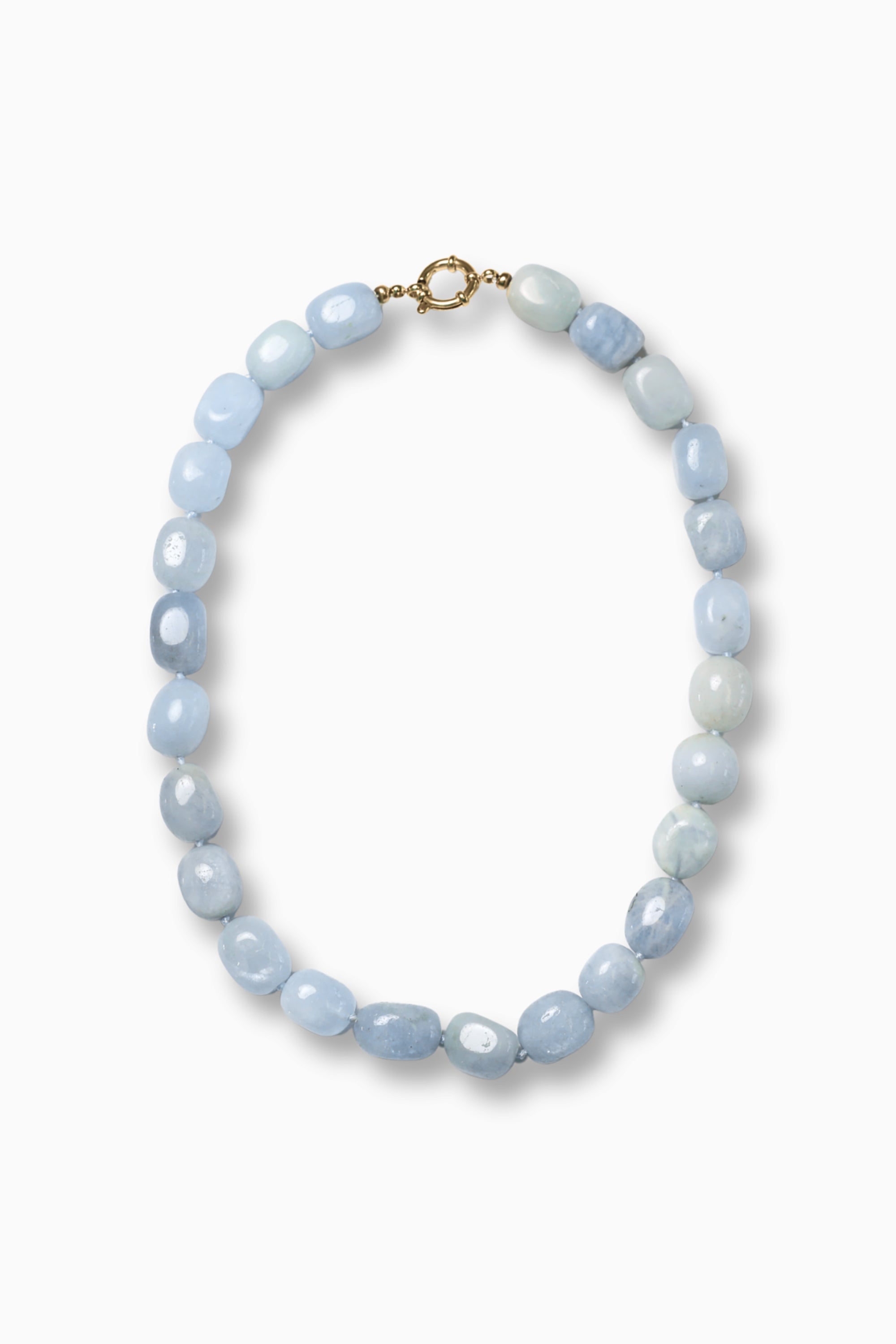 Bobby Big Necklace - Cloud