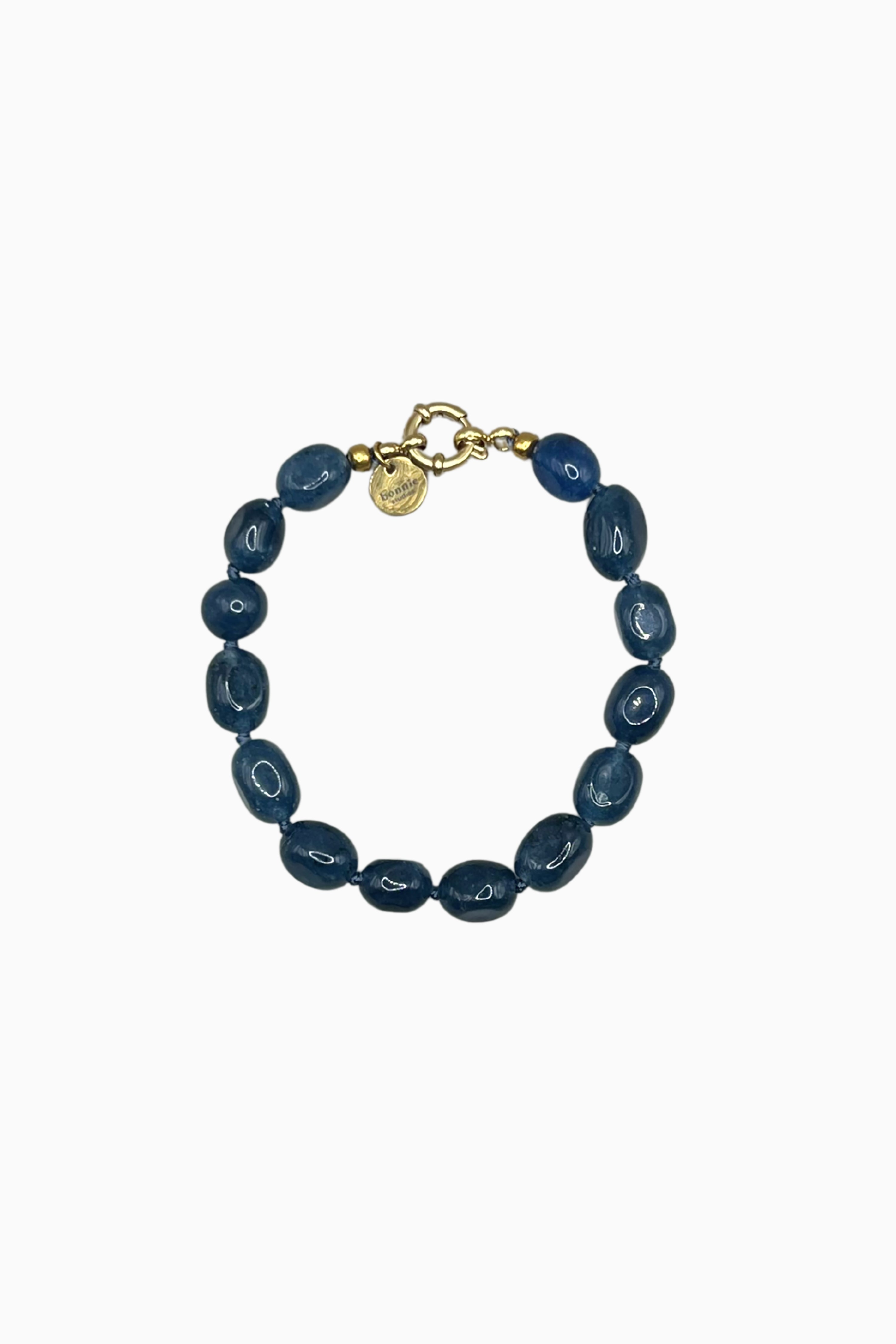  Bobby Bracelet - Blue - RUM Amsterdam
