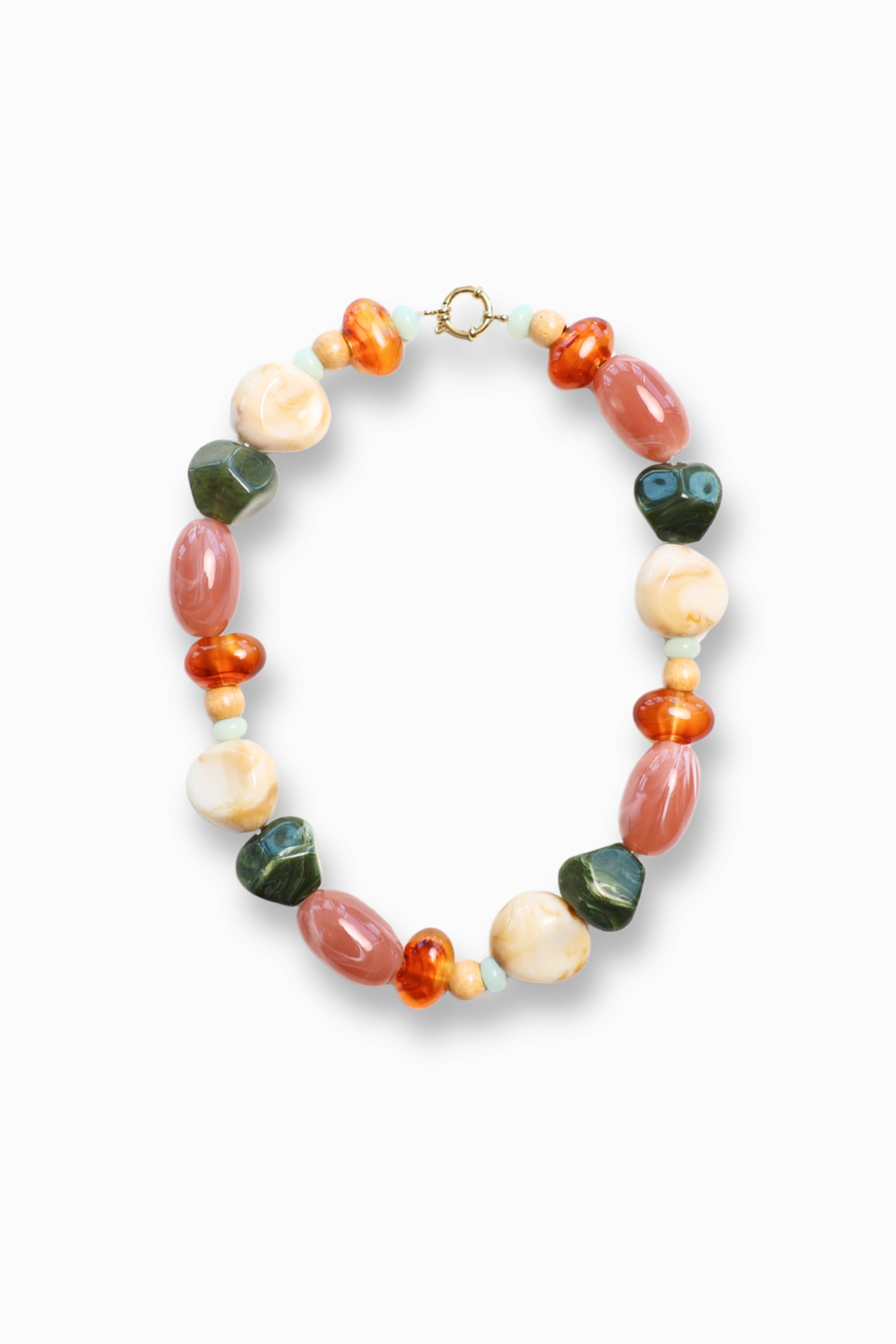 Candy Garden Necklace - Mixed