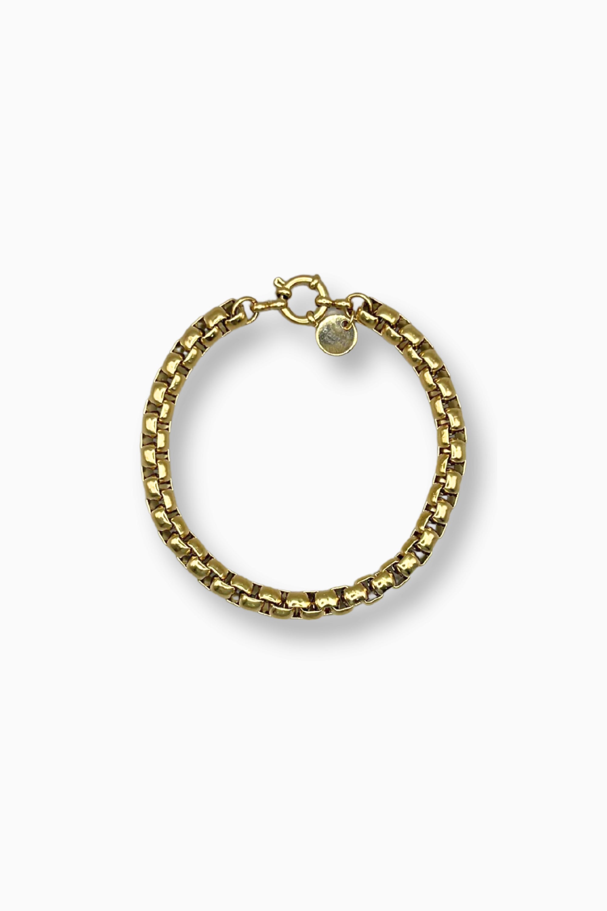 Chain Bracelet - Gold