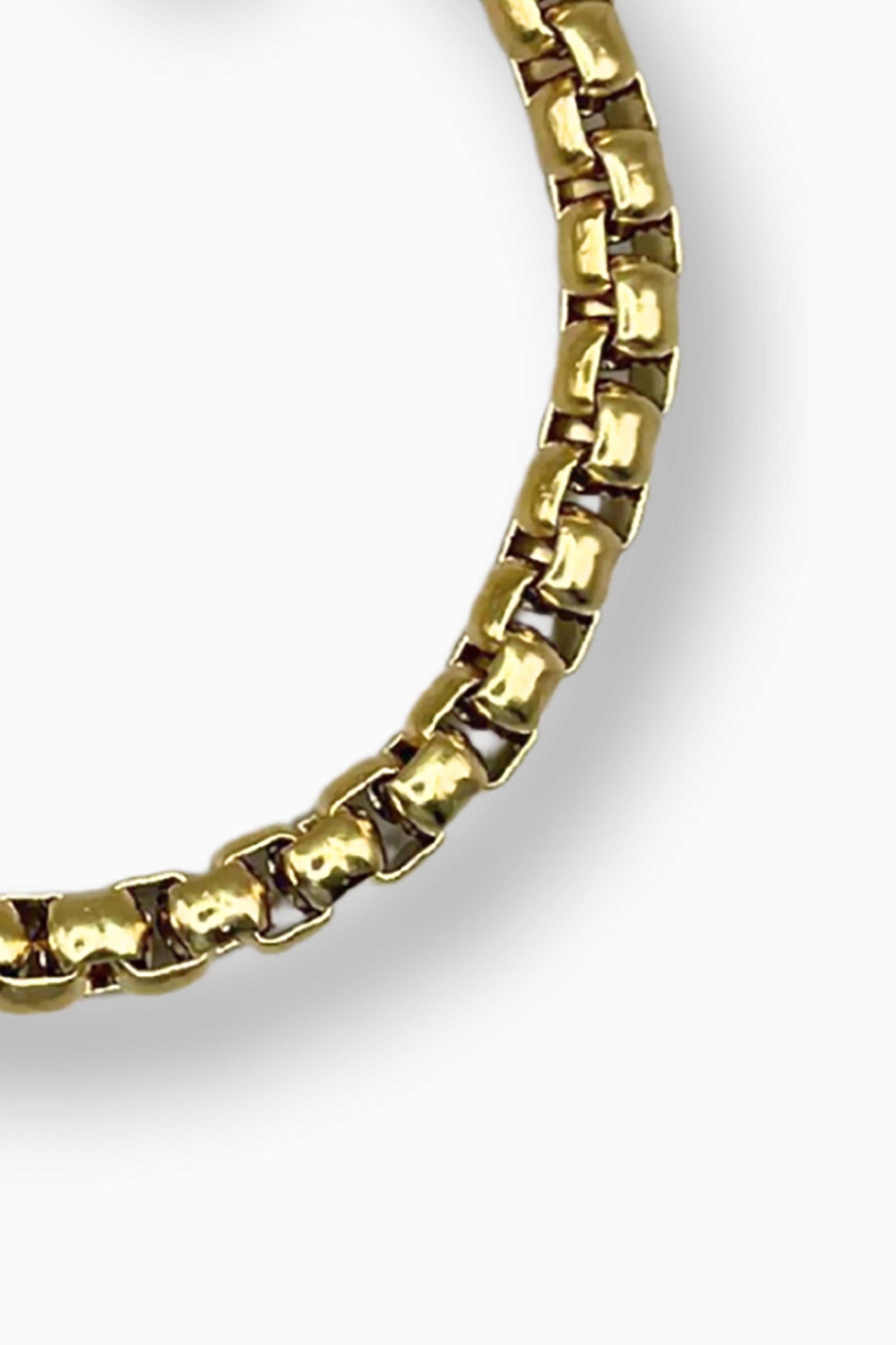 Chain Bracelet - Gold