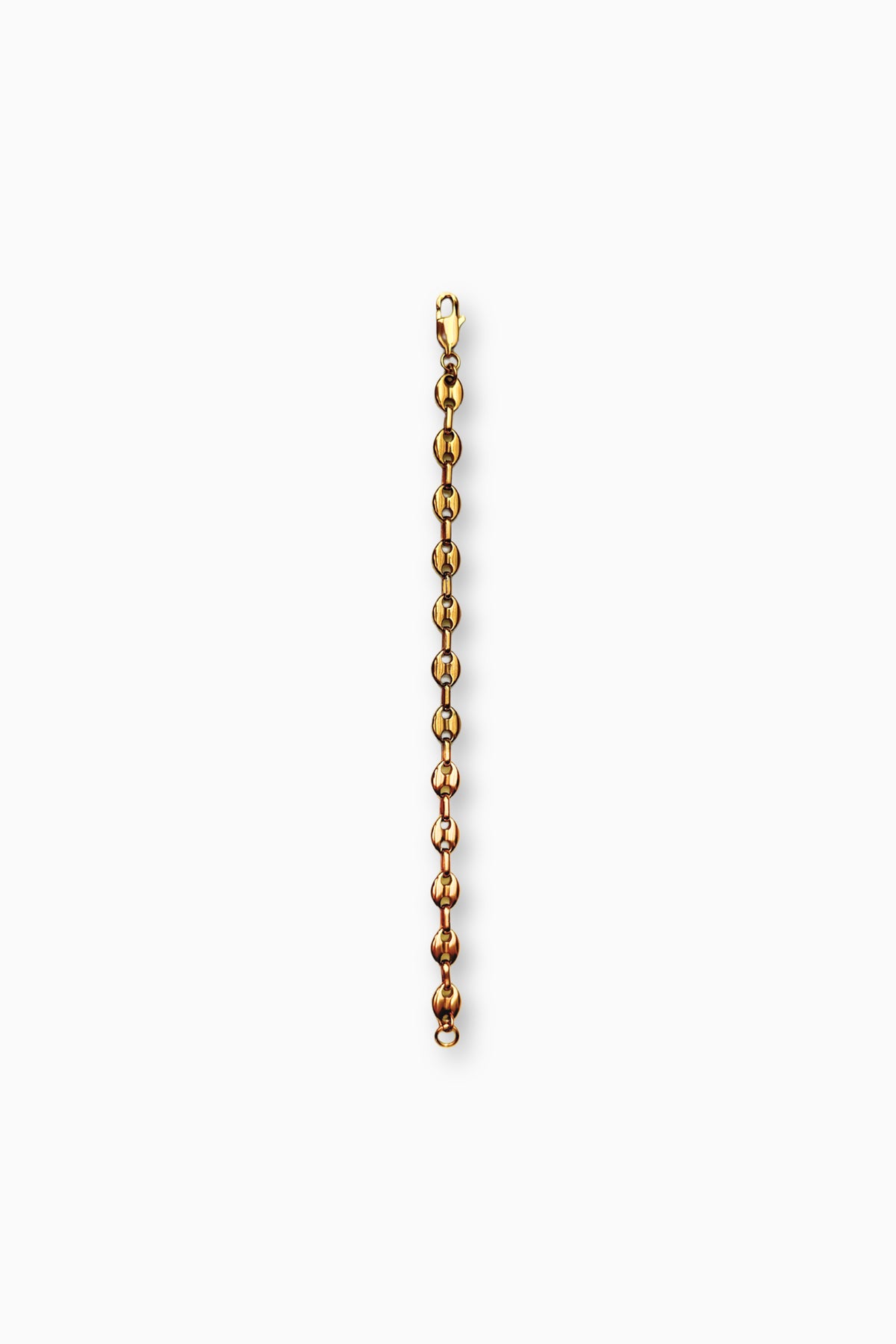 Connector Bean - Gold