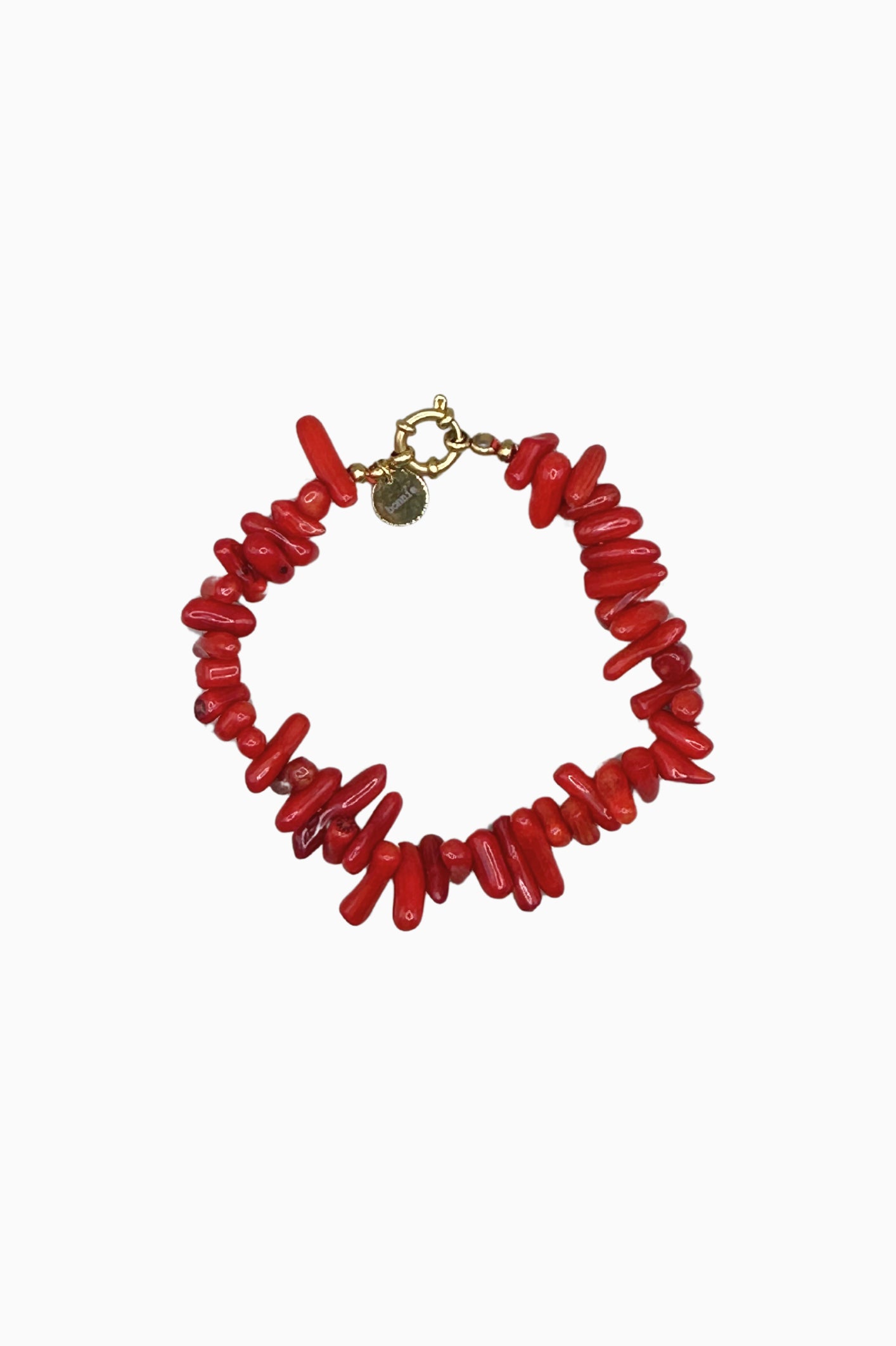 Flint Bracelet - Red