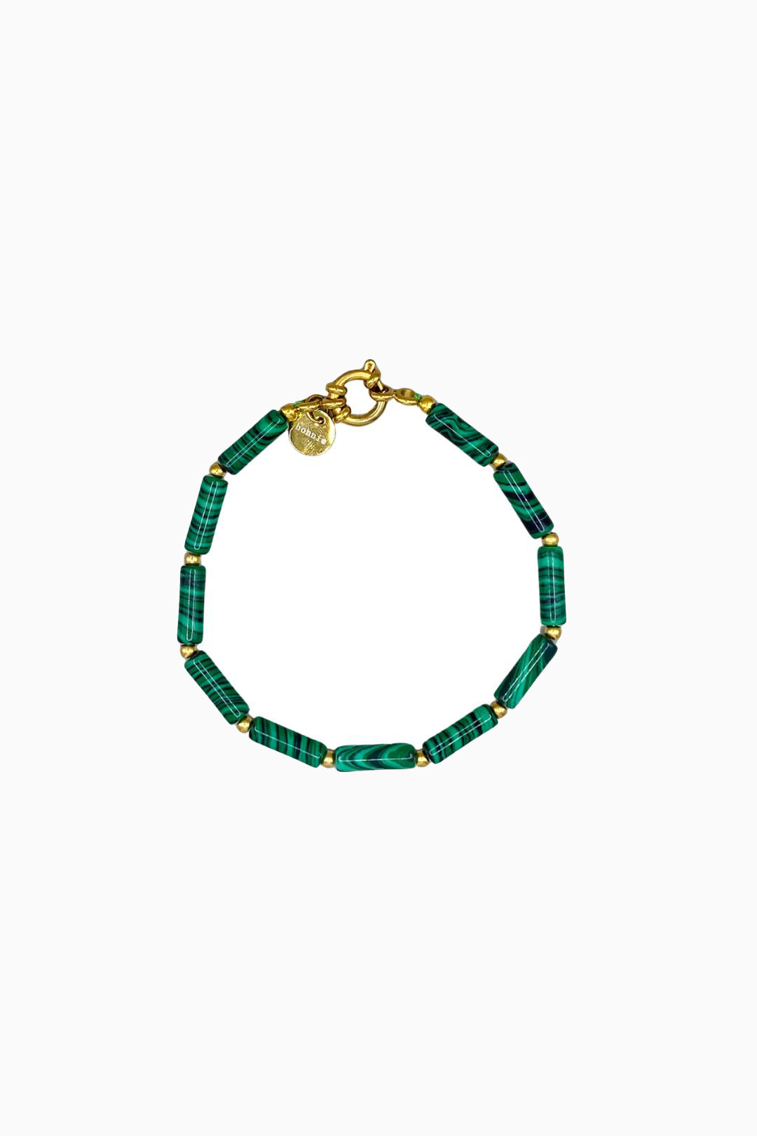 Mickey Bracelet - Dark Green