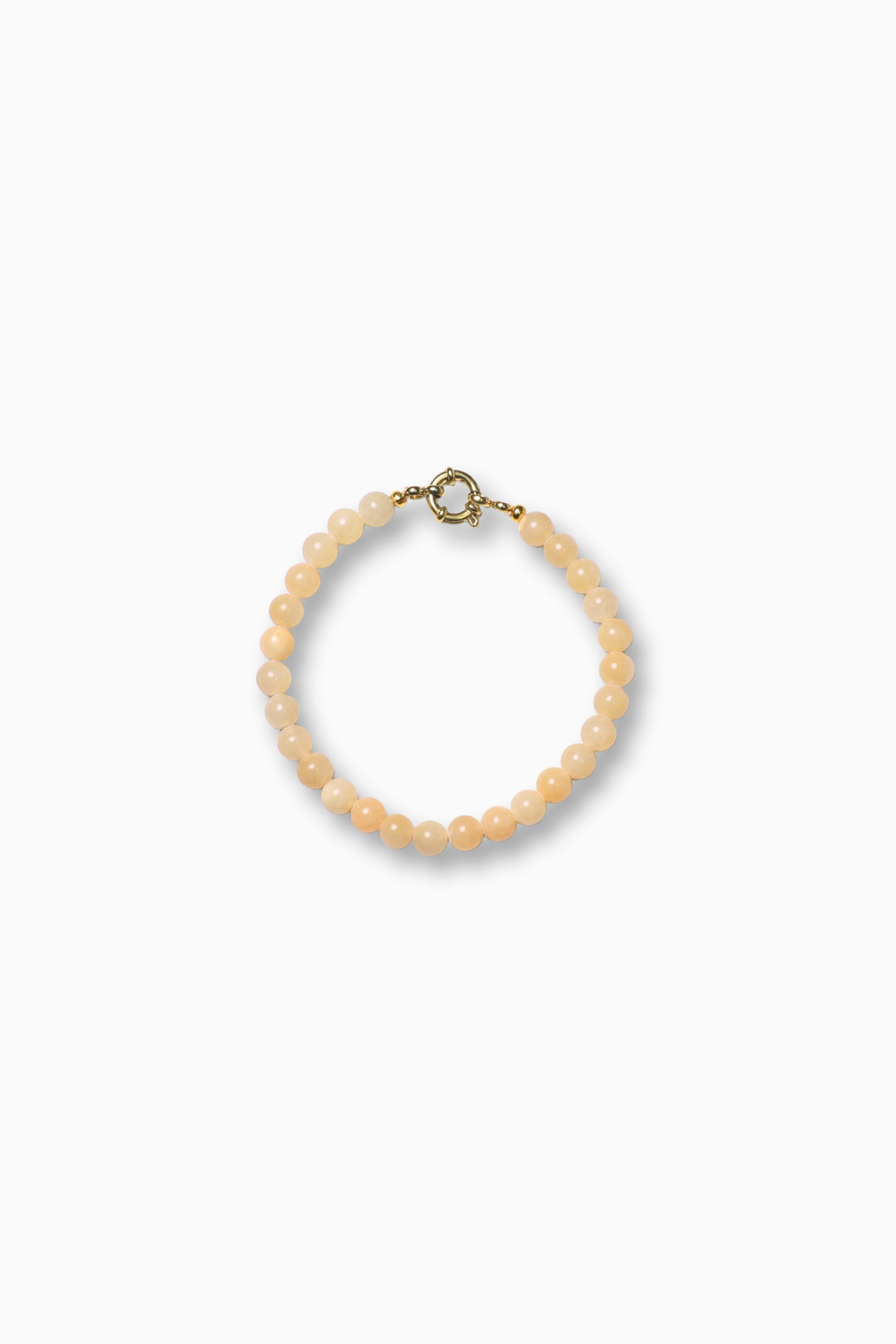 Noah Bracelet - Lemon