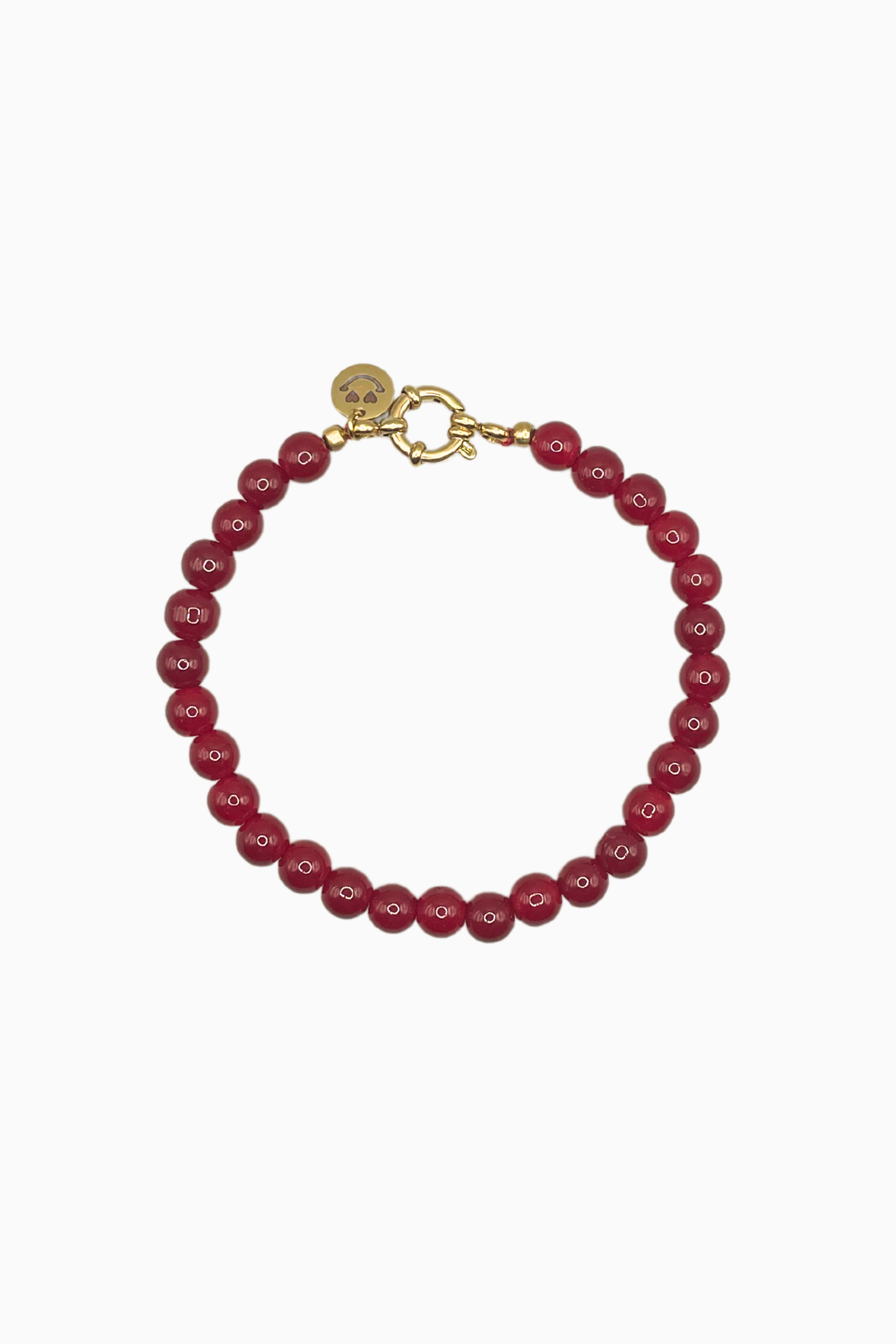 Noah Bracelet - Red