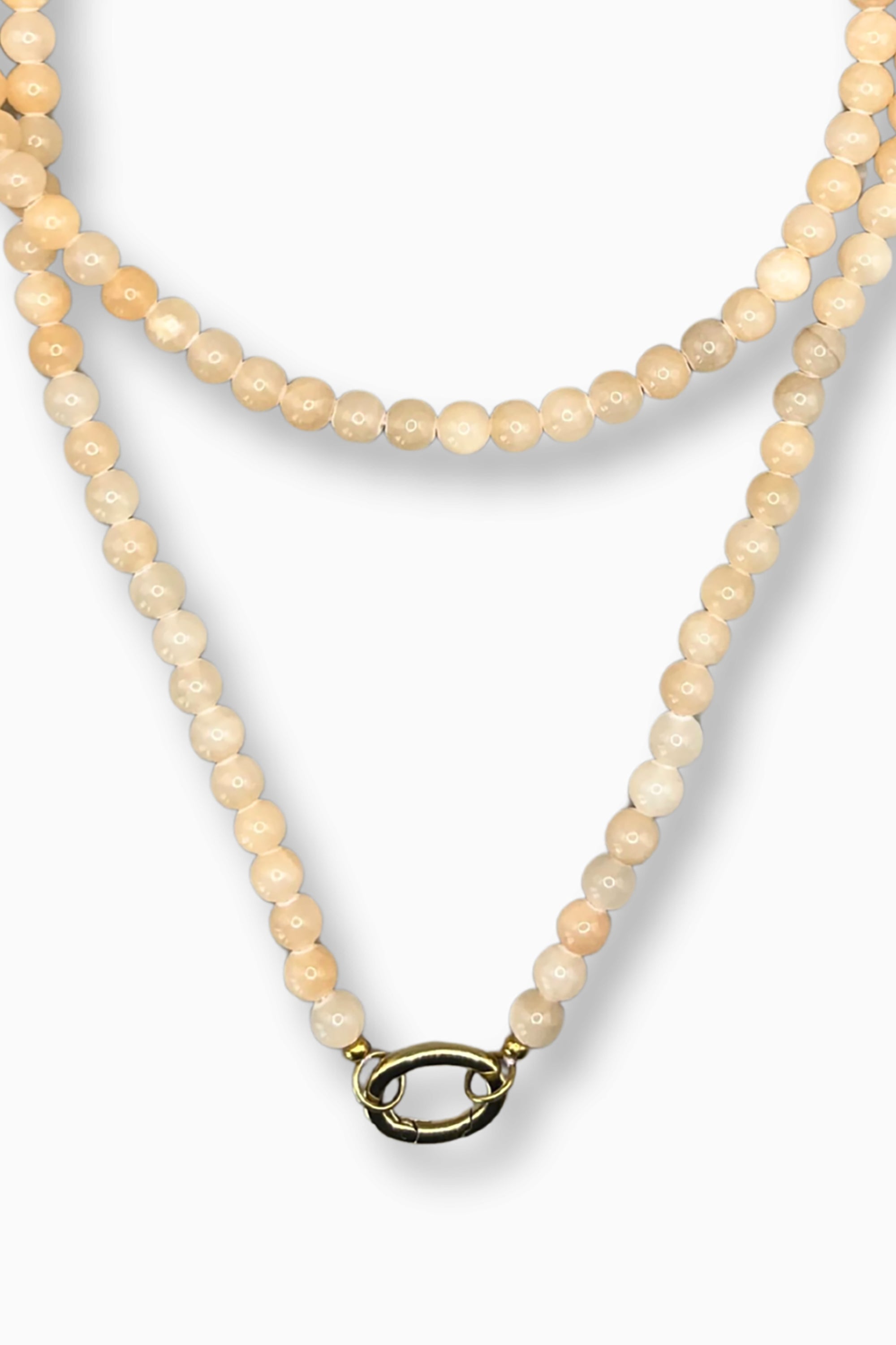 Noah Necklace - Lemon