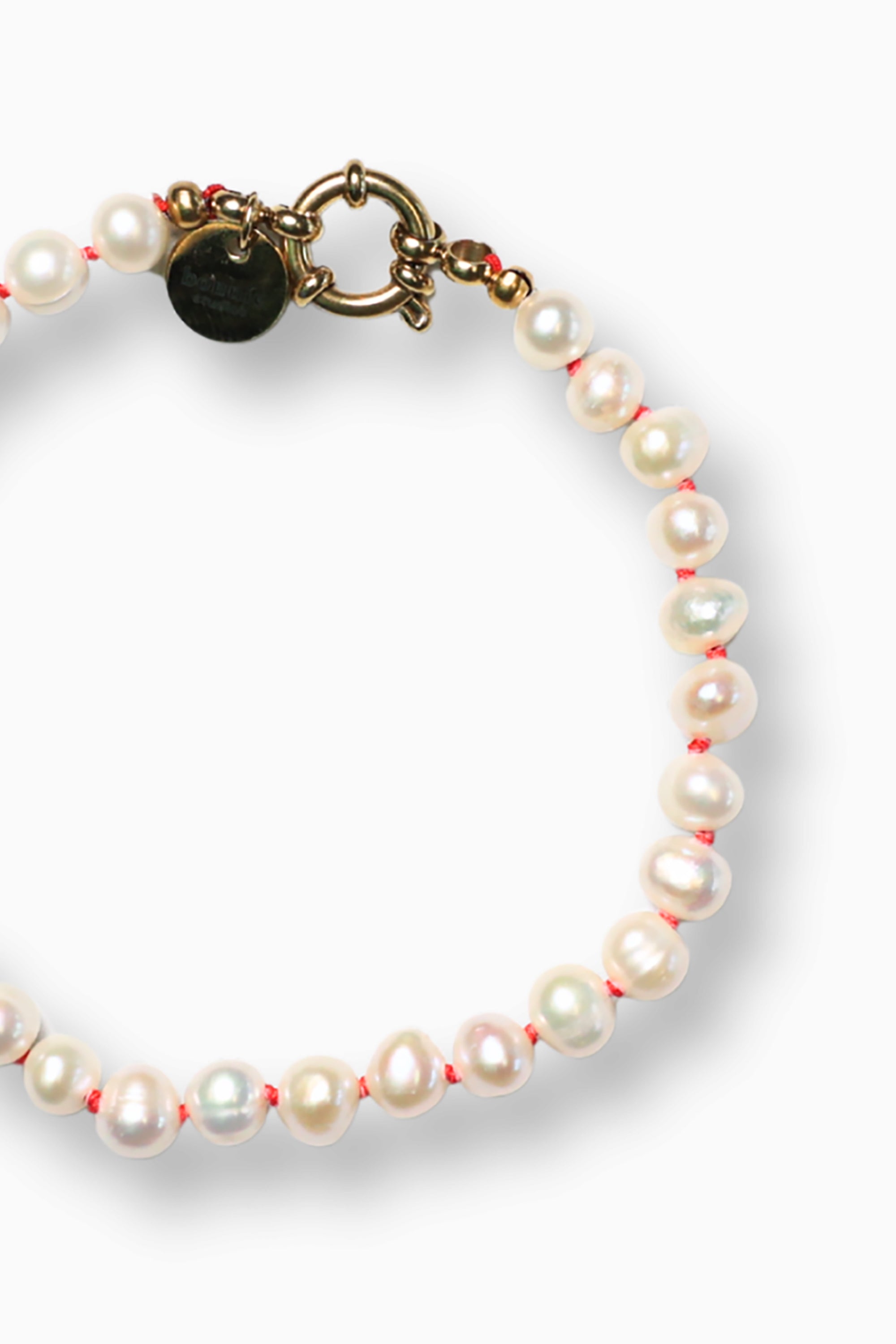 Oliver Bracelet - White
