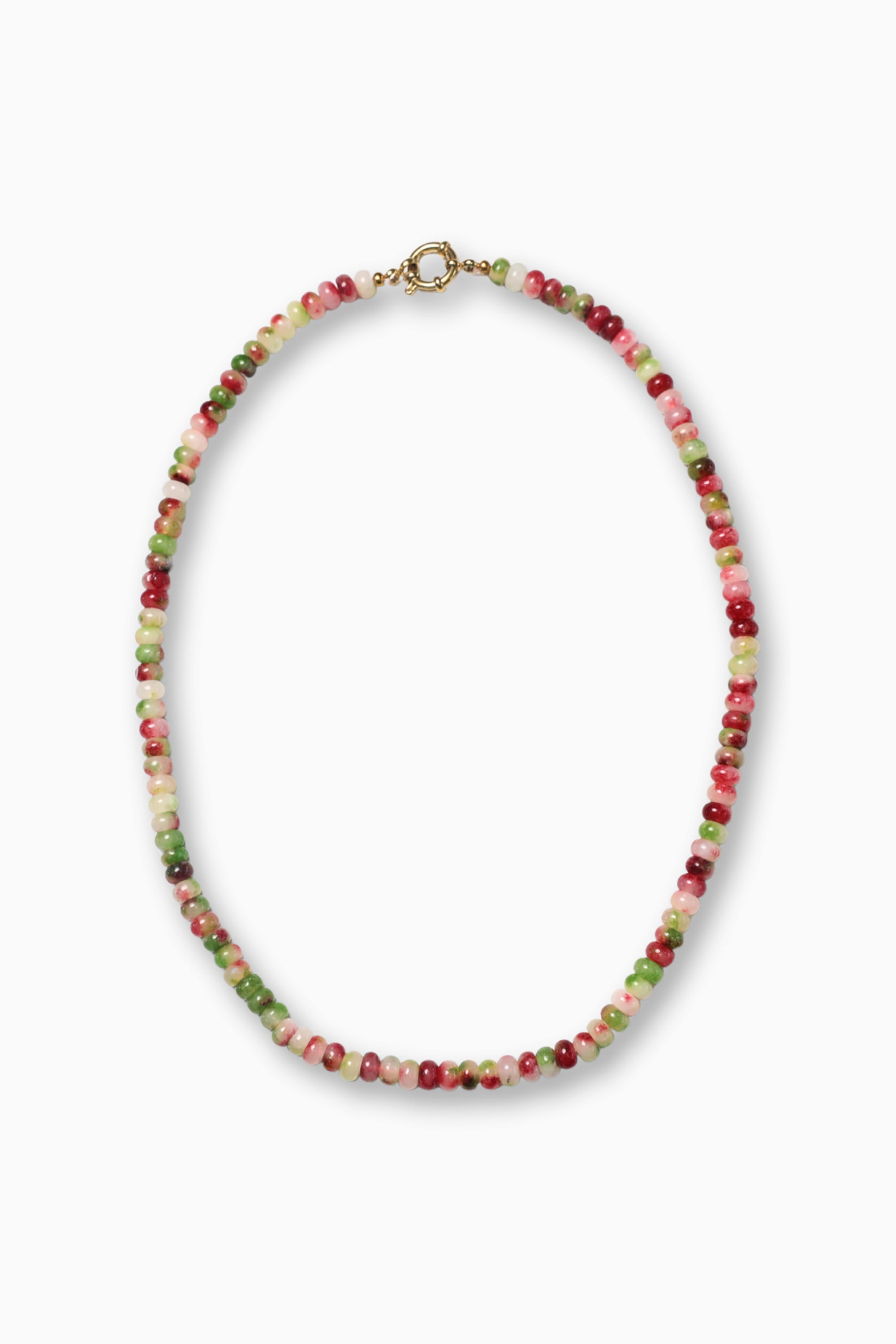 Roger Big Necklace - Mixed