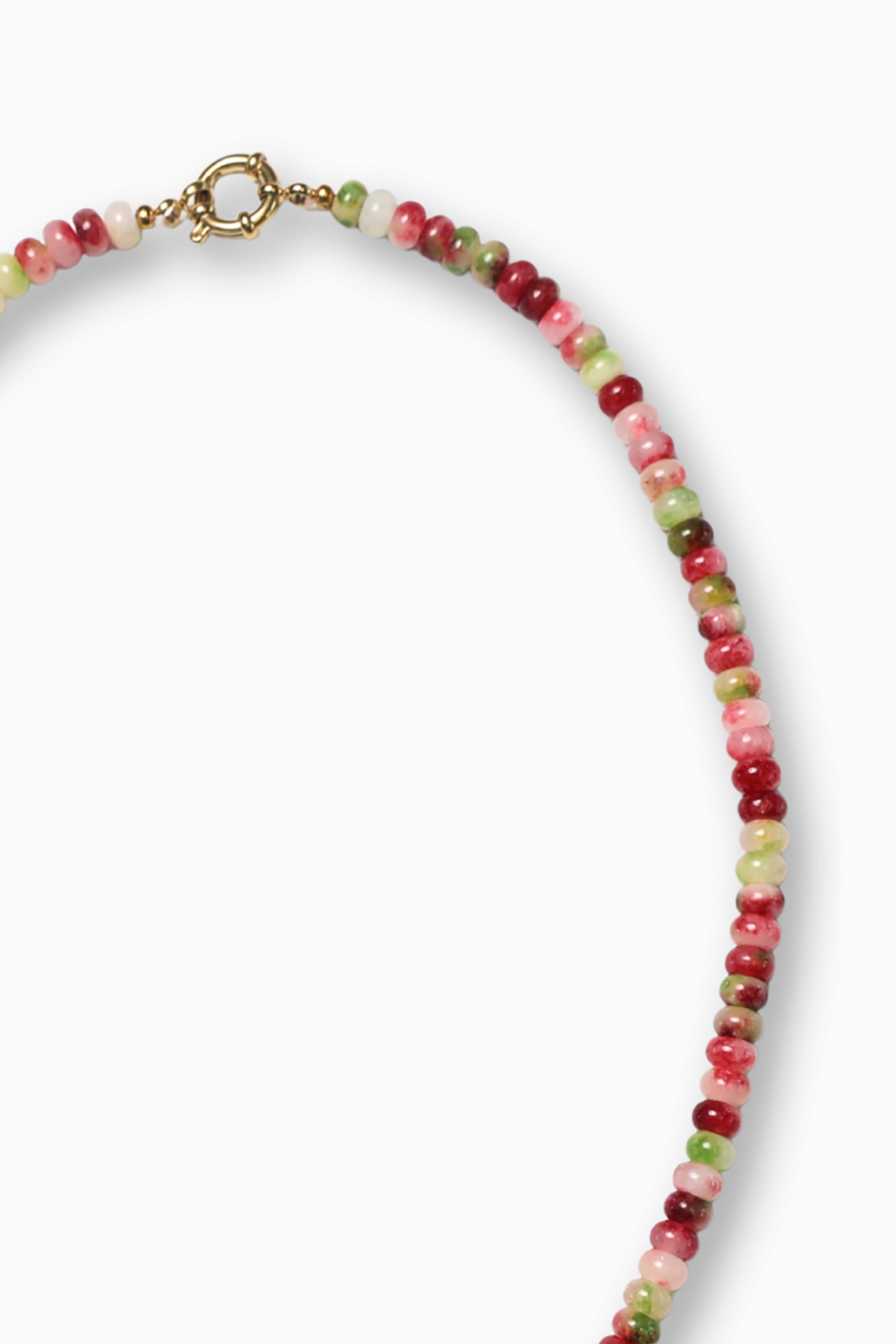 Roger Big Necklace - Mixed