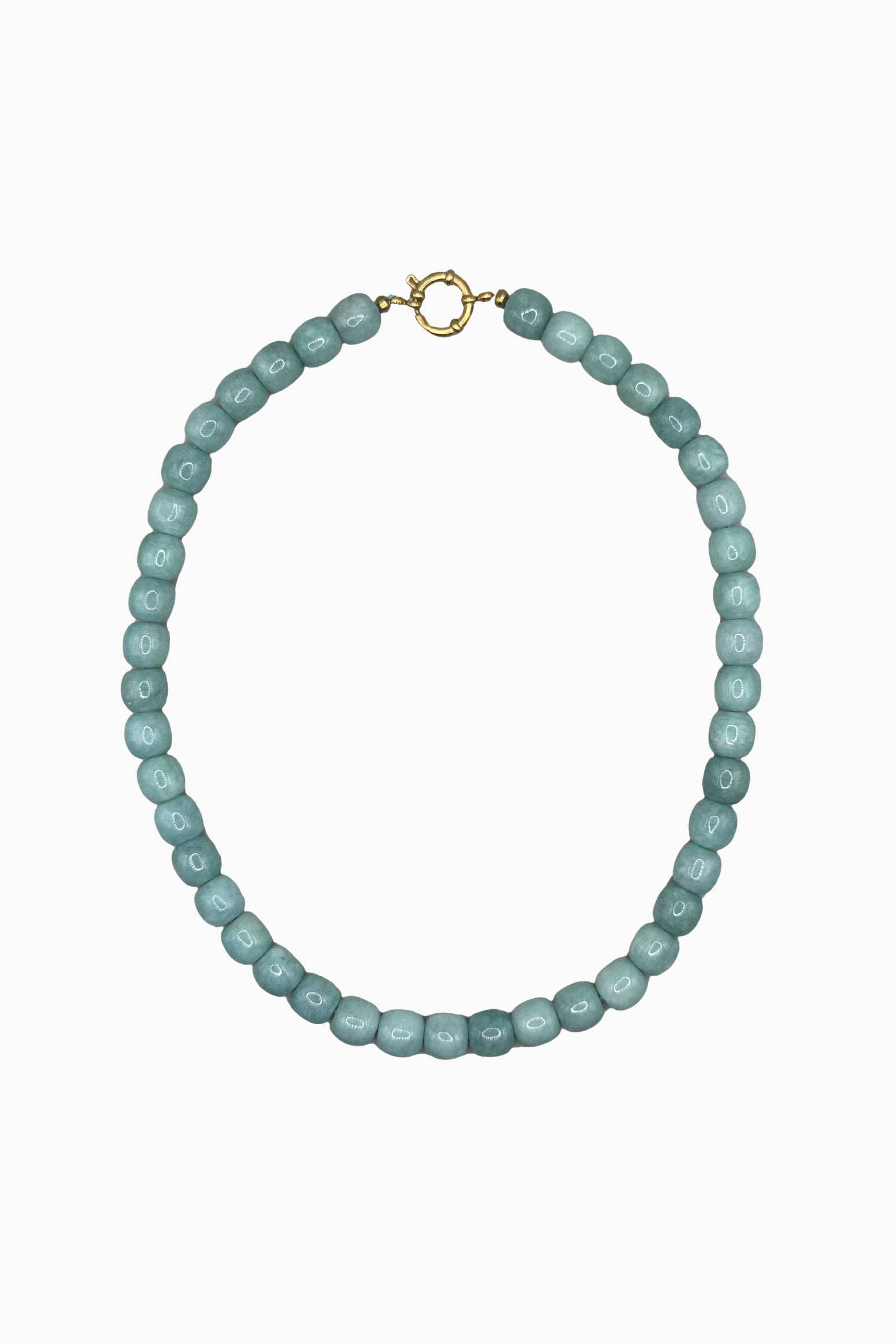William Blue Necklace - Blue