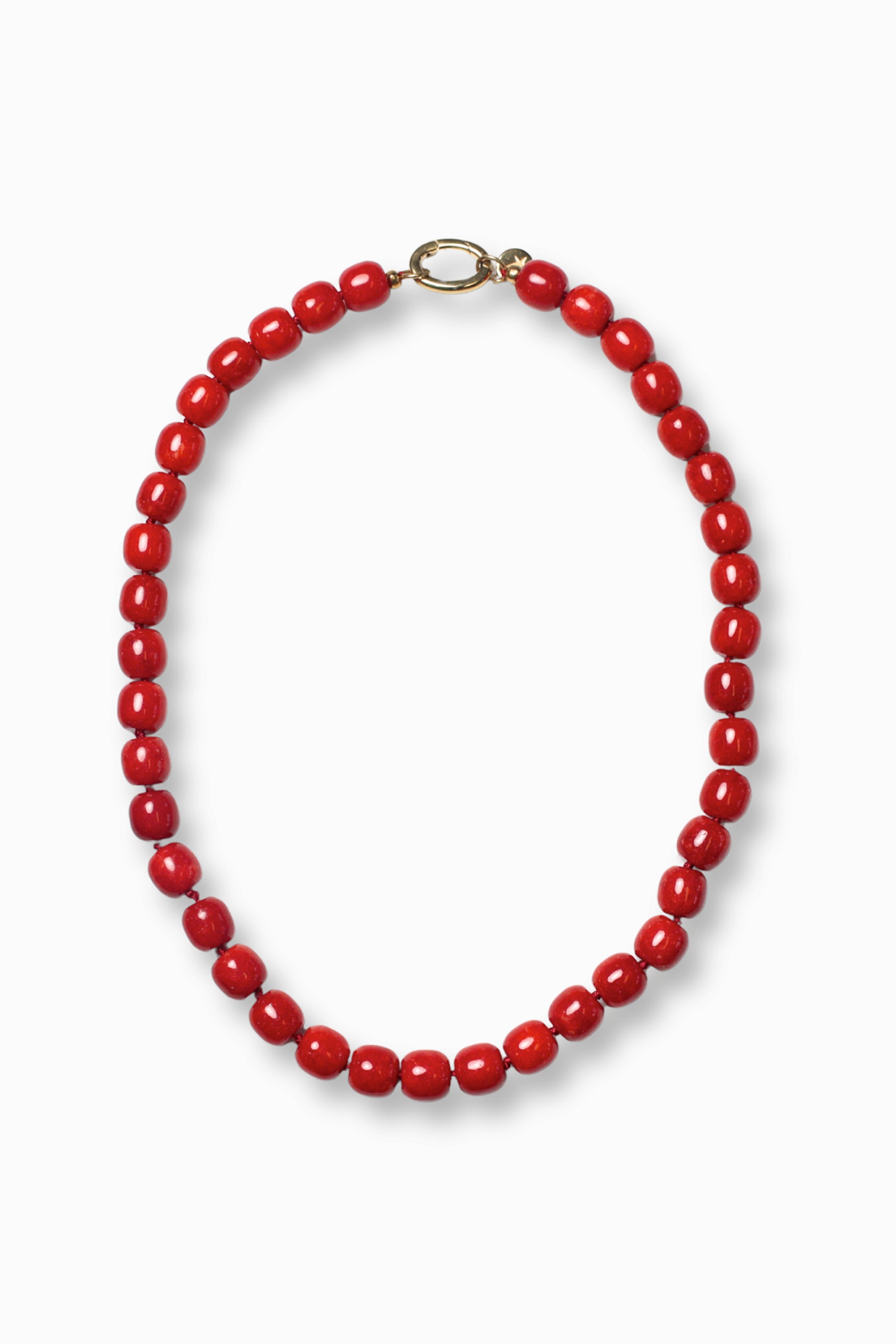 William Necklace - Copper