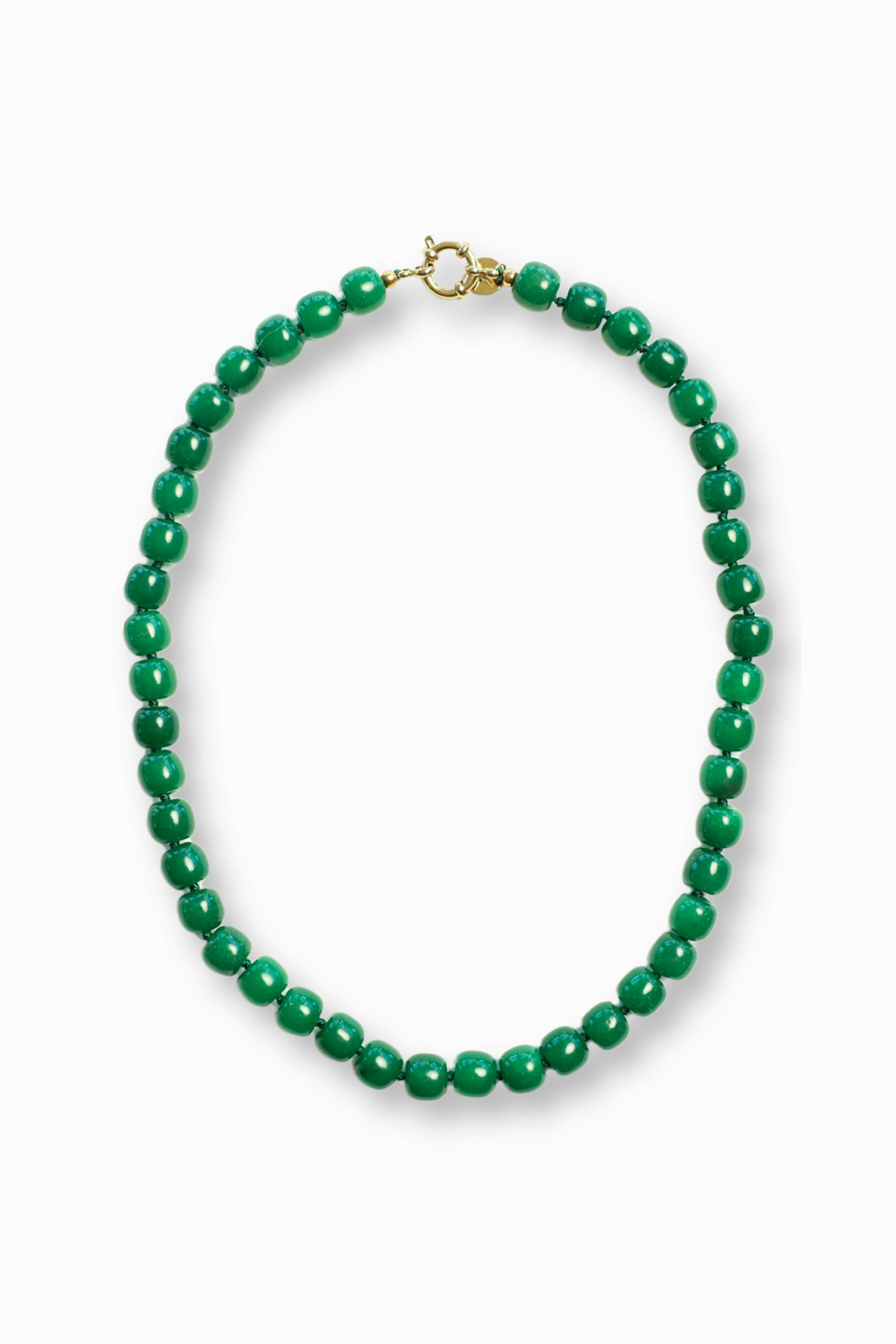William Necklace - Green
