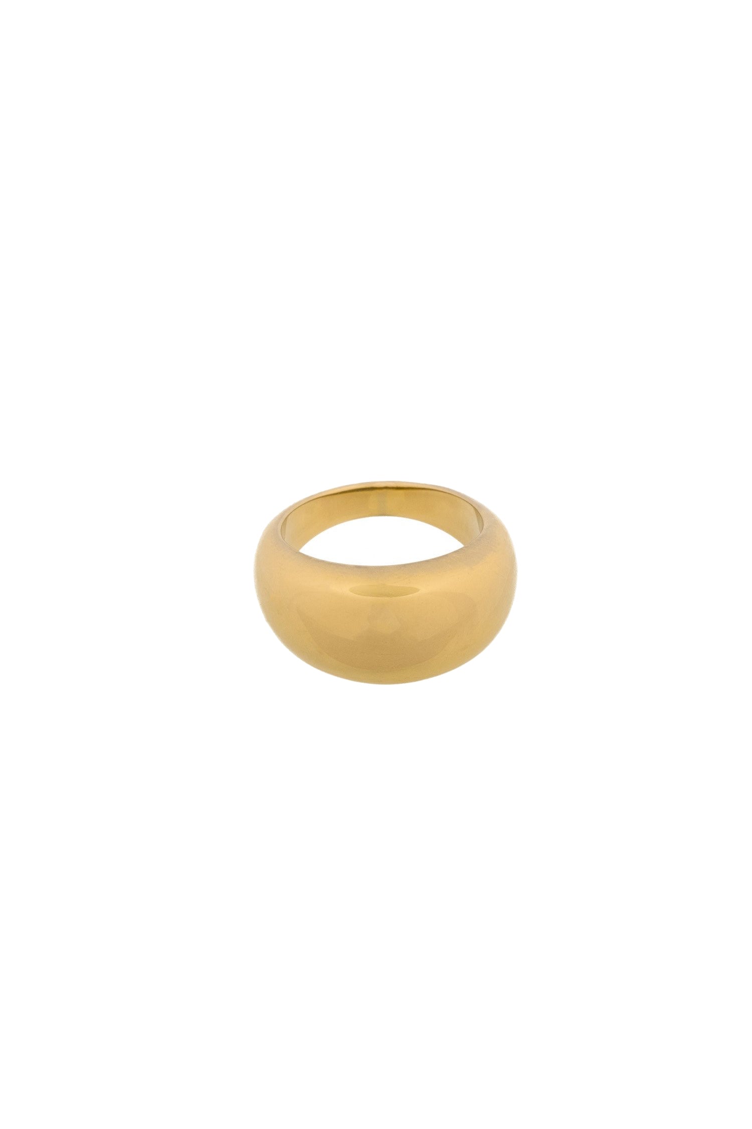 Bandhu Bouble Ring - Gold - RUM Amsterdam