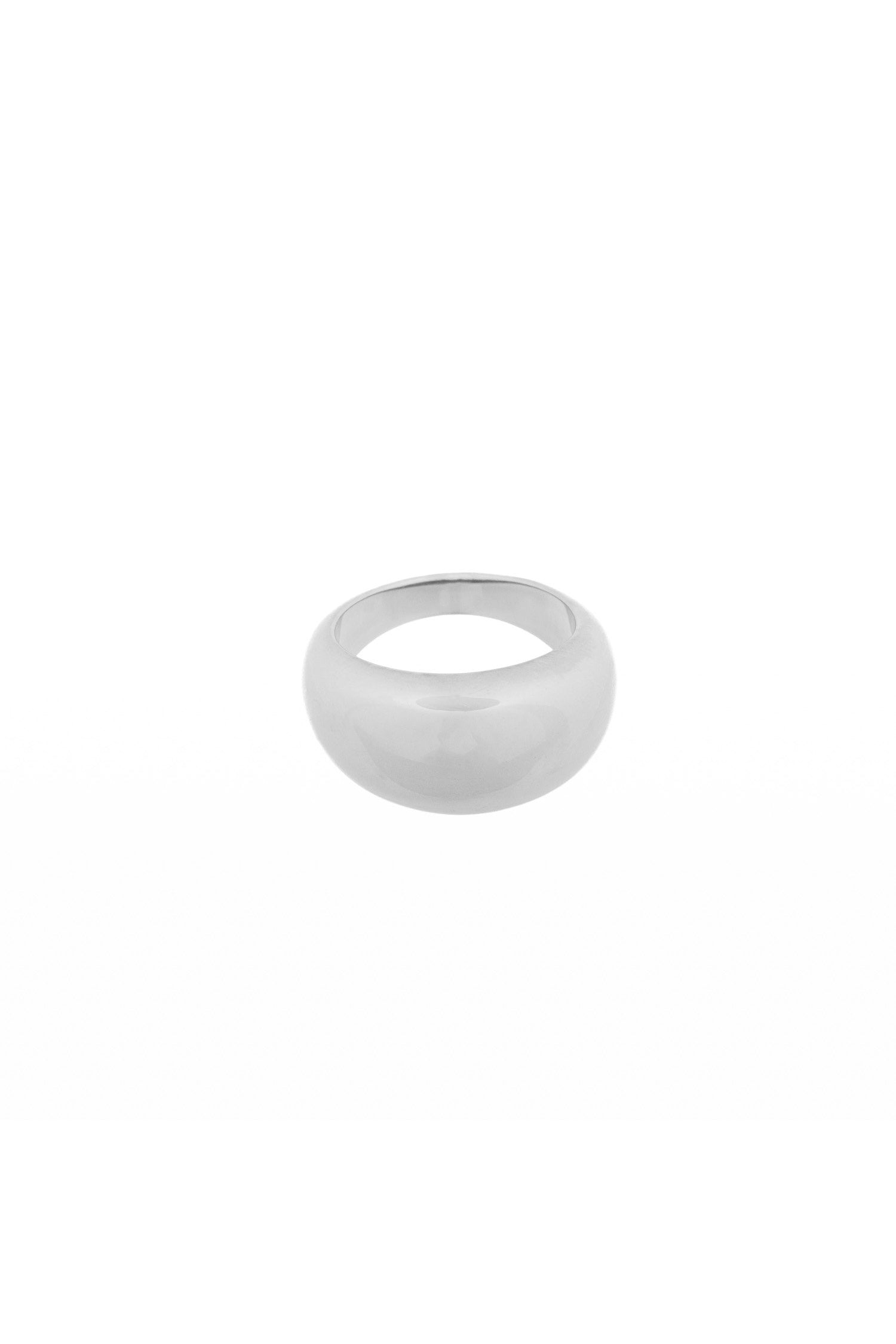 Bandhu Bouble Ring - Silver - RUM Amsterdam