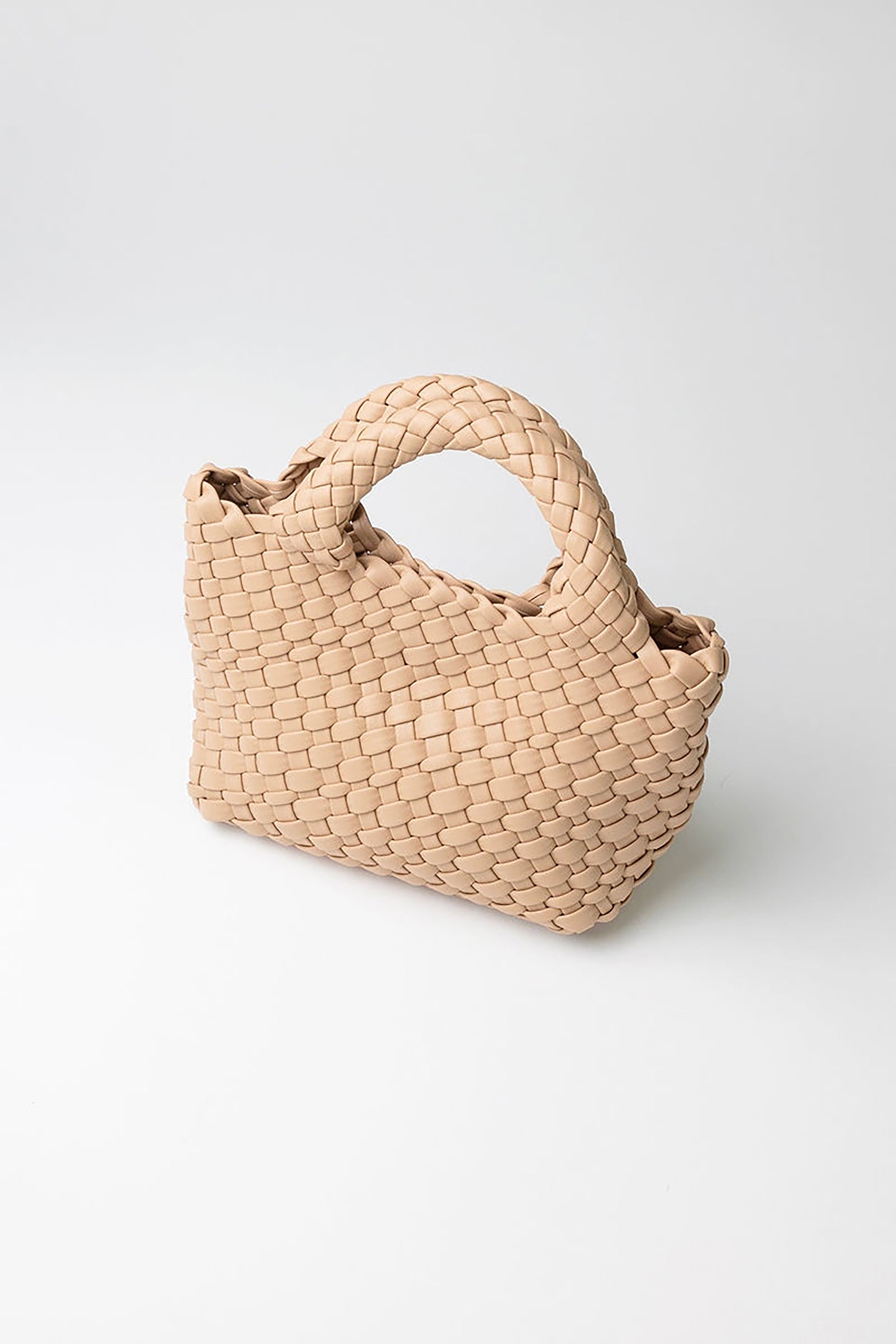 Mia Mini Bag - Beige