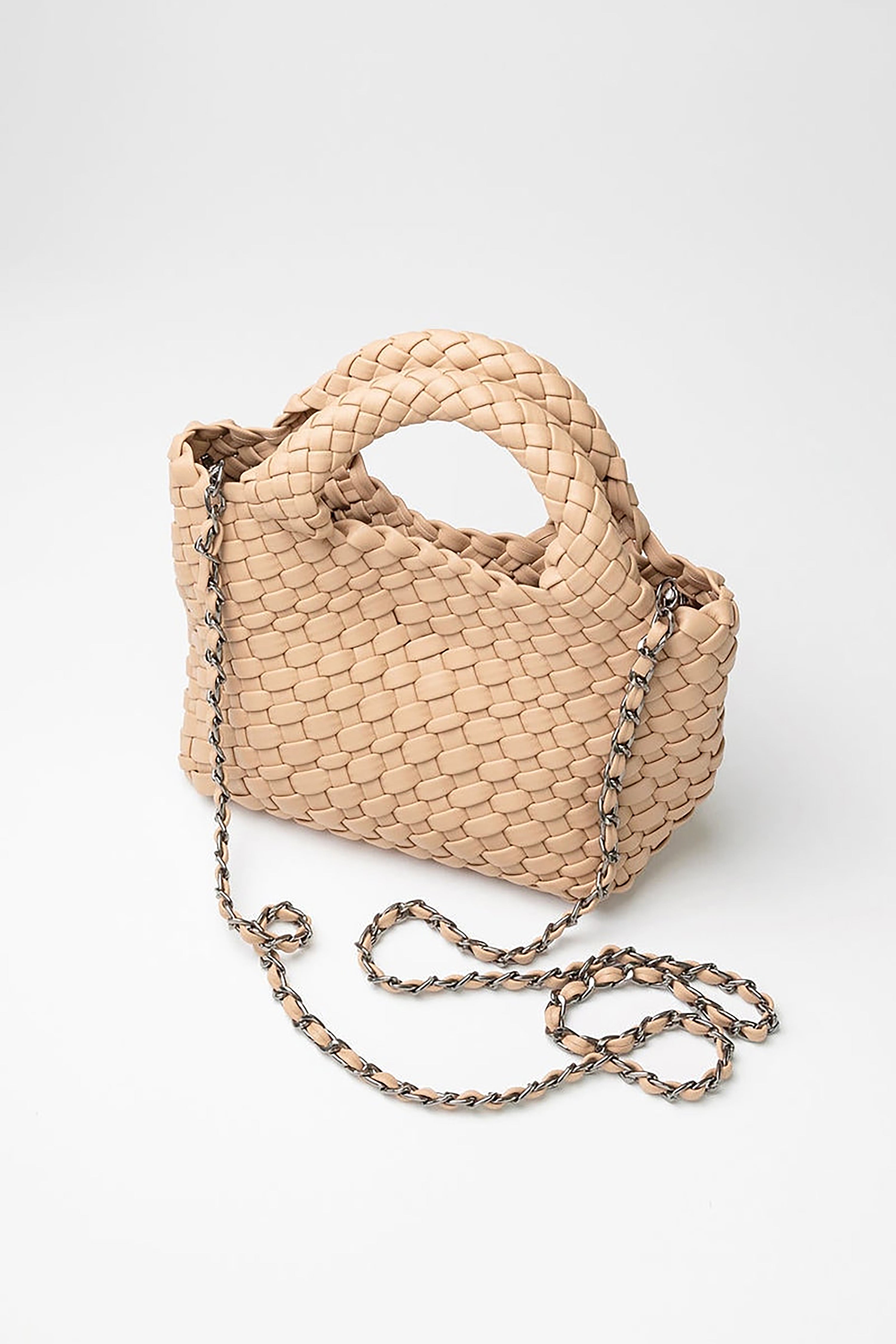 Mia Mini Bag - Beige