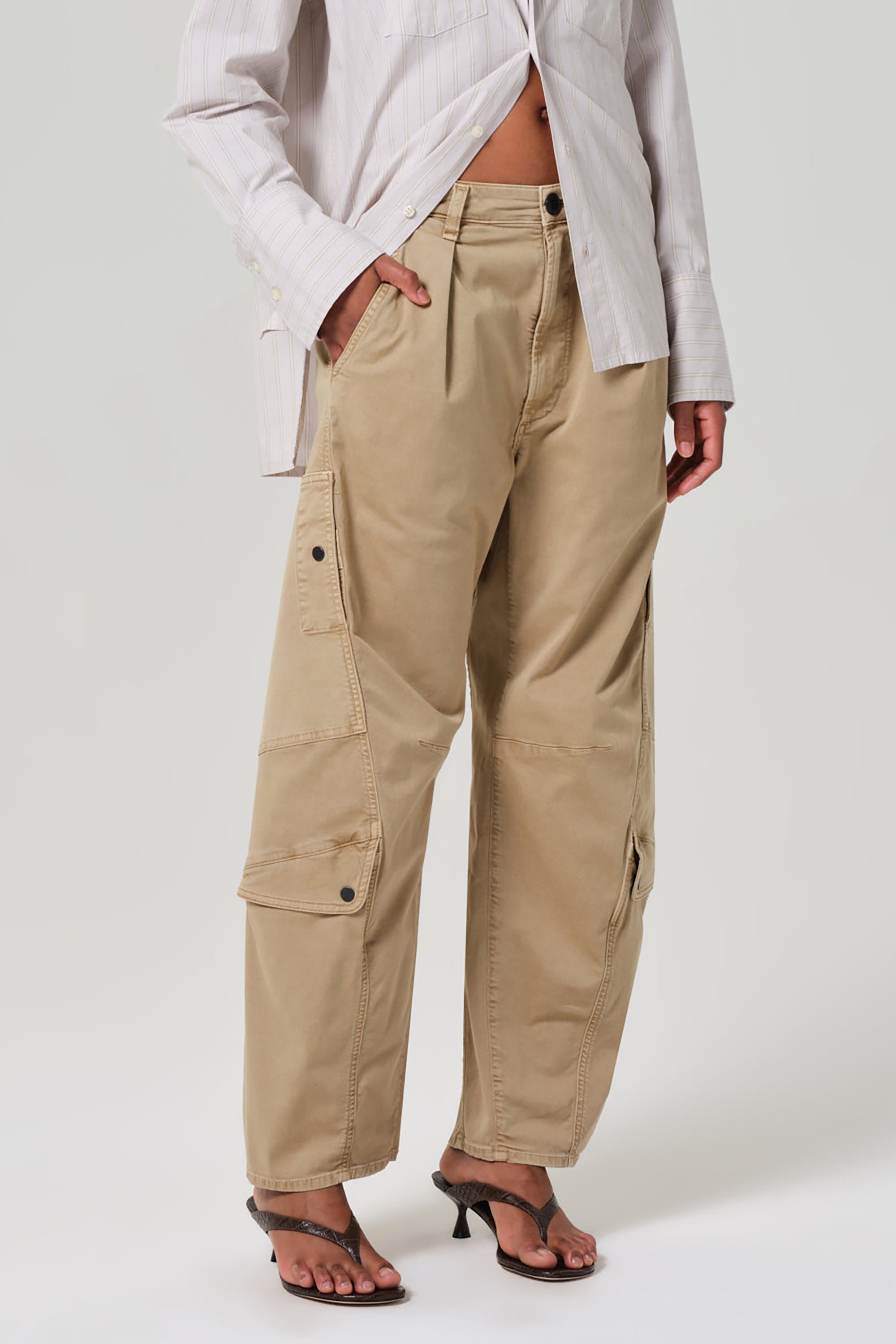 Flight Pant - Catalina