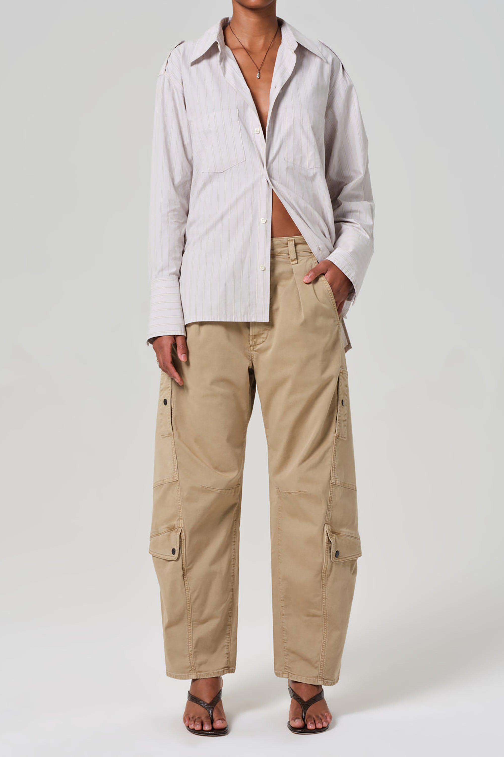 Flight Pant - Catalina