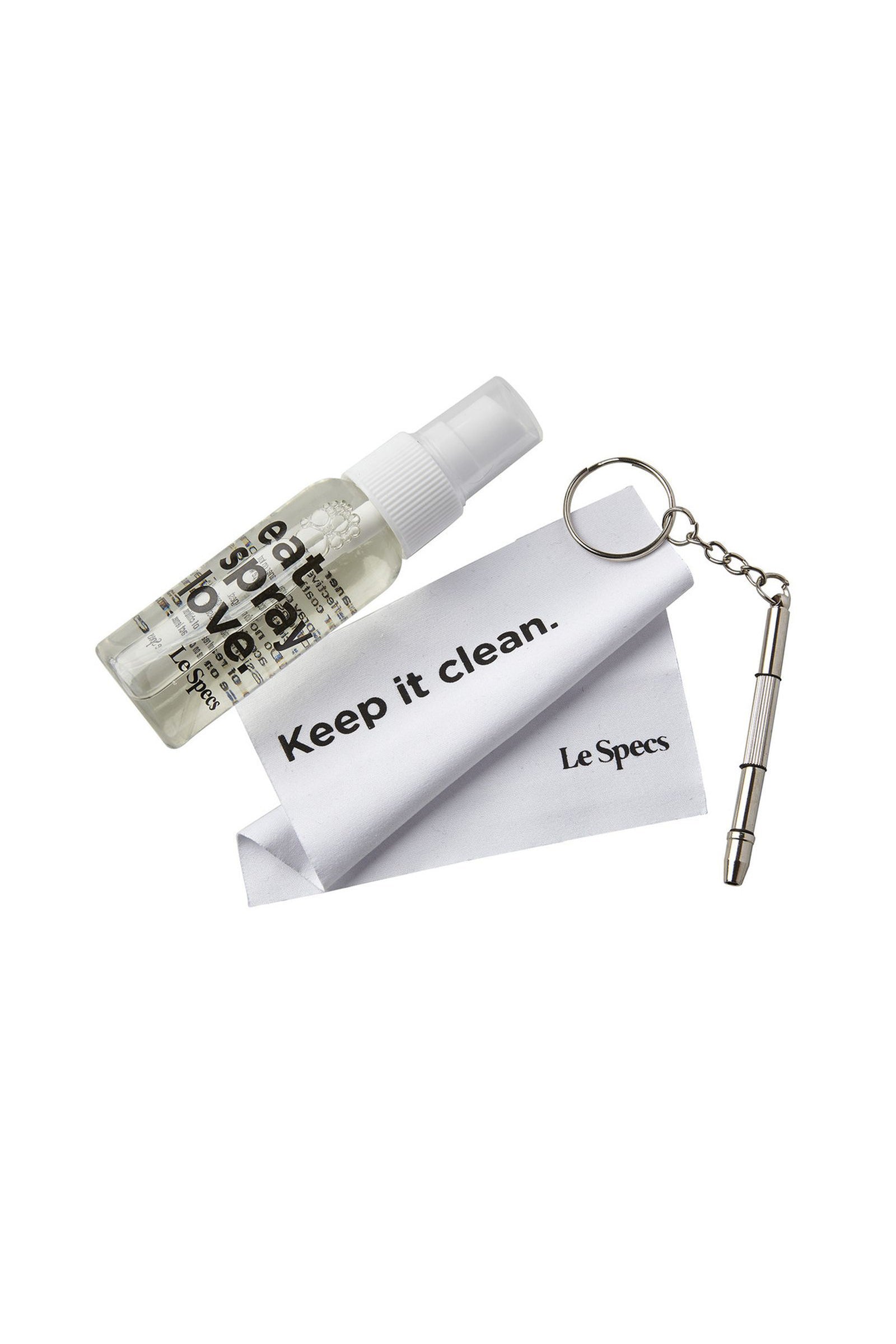 Le Specs Keep It Clean Kit - RUM Amsterdam