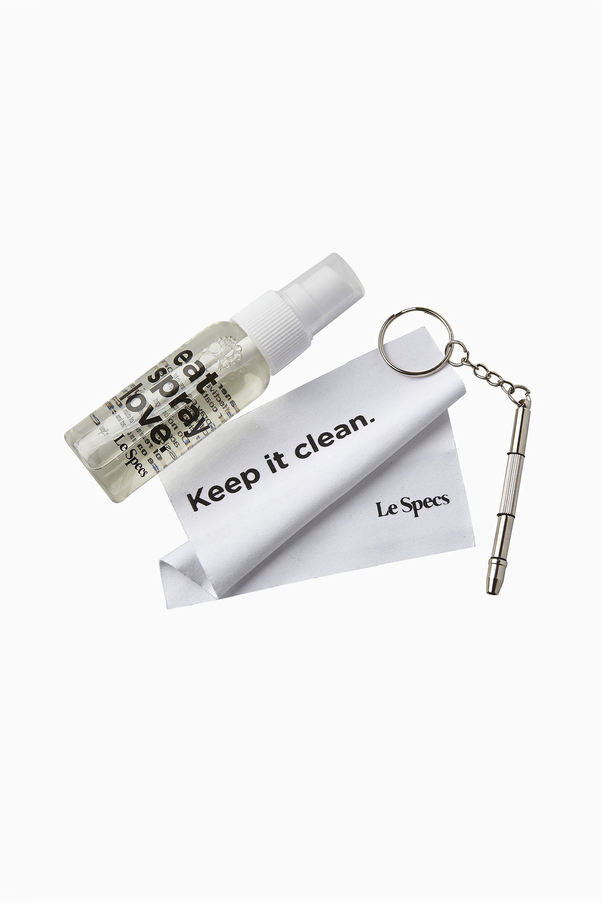 Le Specs Keep It Clean Kit - RUM Amsterdam
