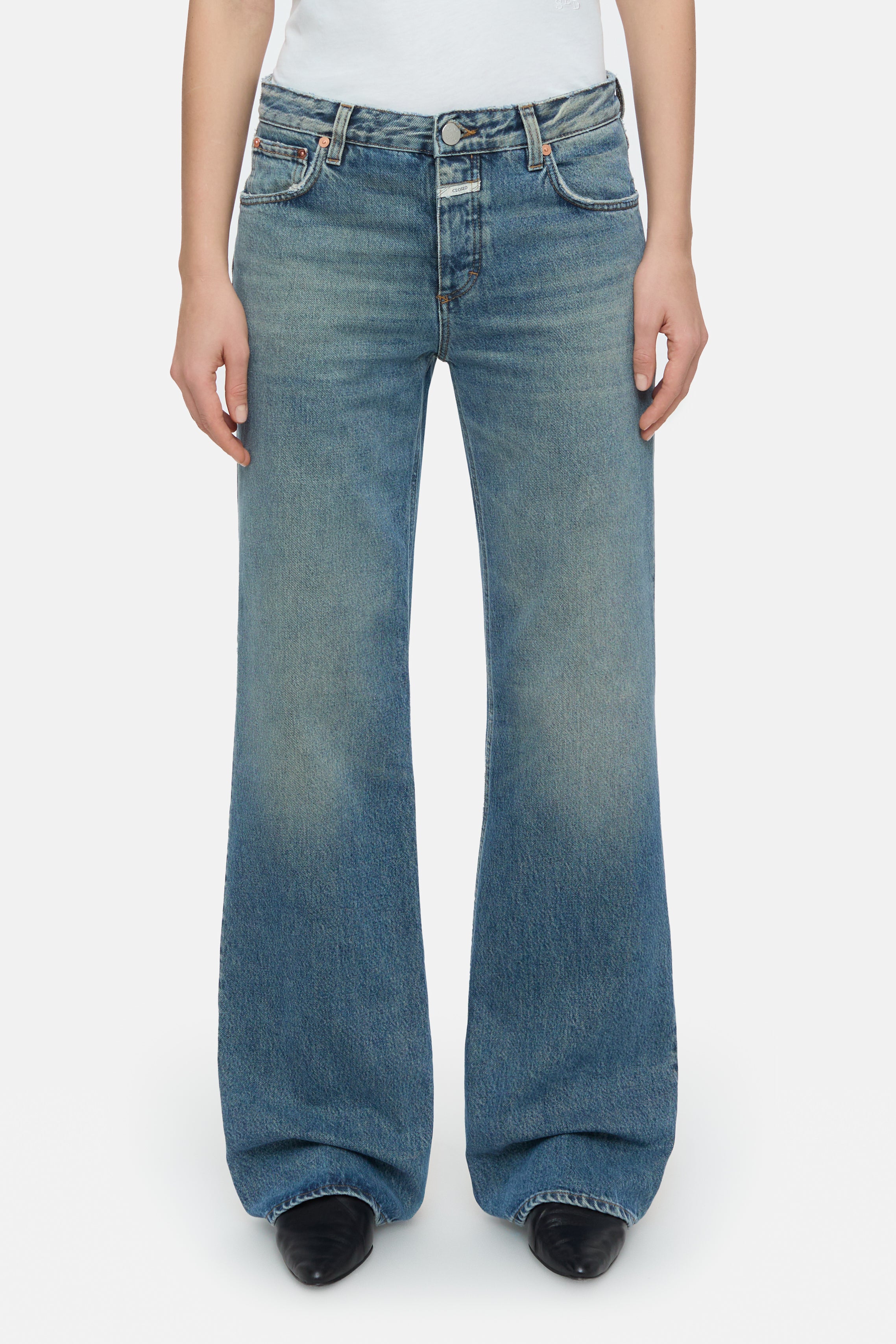 Closed Gillan Jeans - Mid Blue - RUM Amsterdam