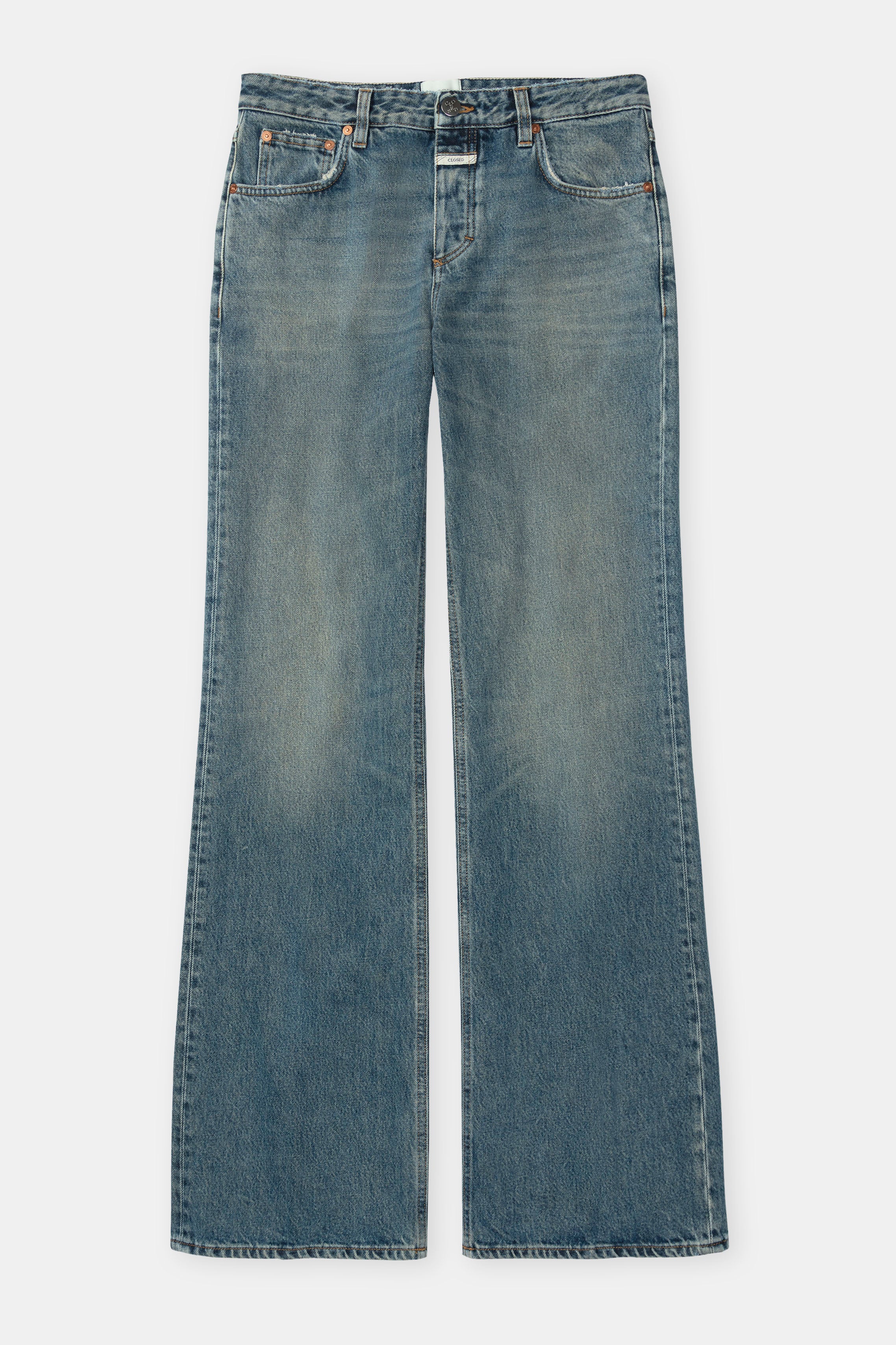 Closed Gillan Jeans - Mid Blue - RUM Amsterdam