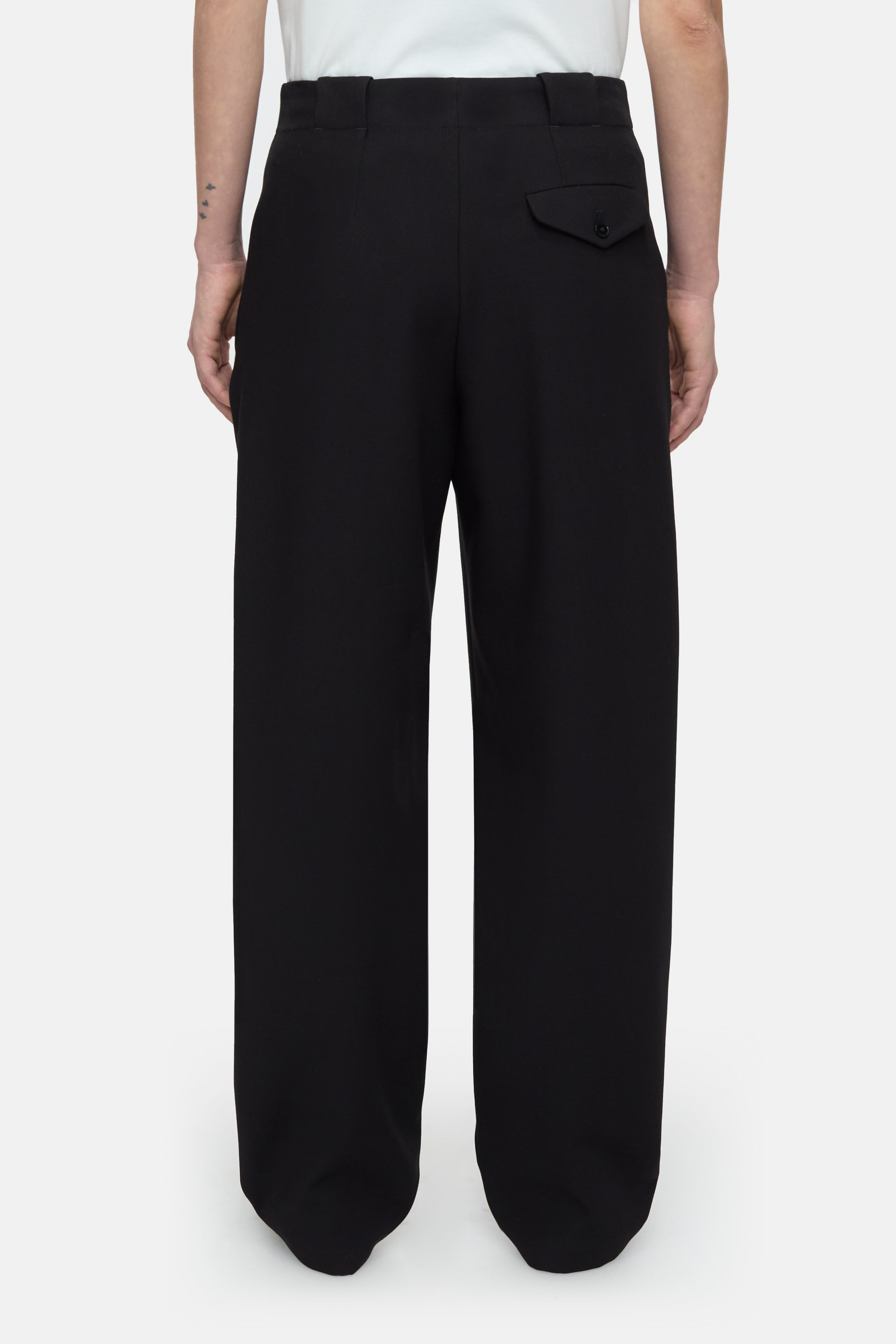 Mawson Pants - Black