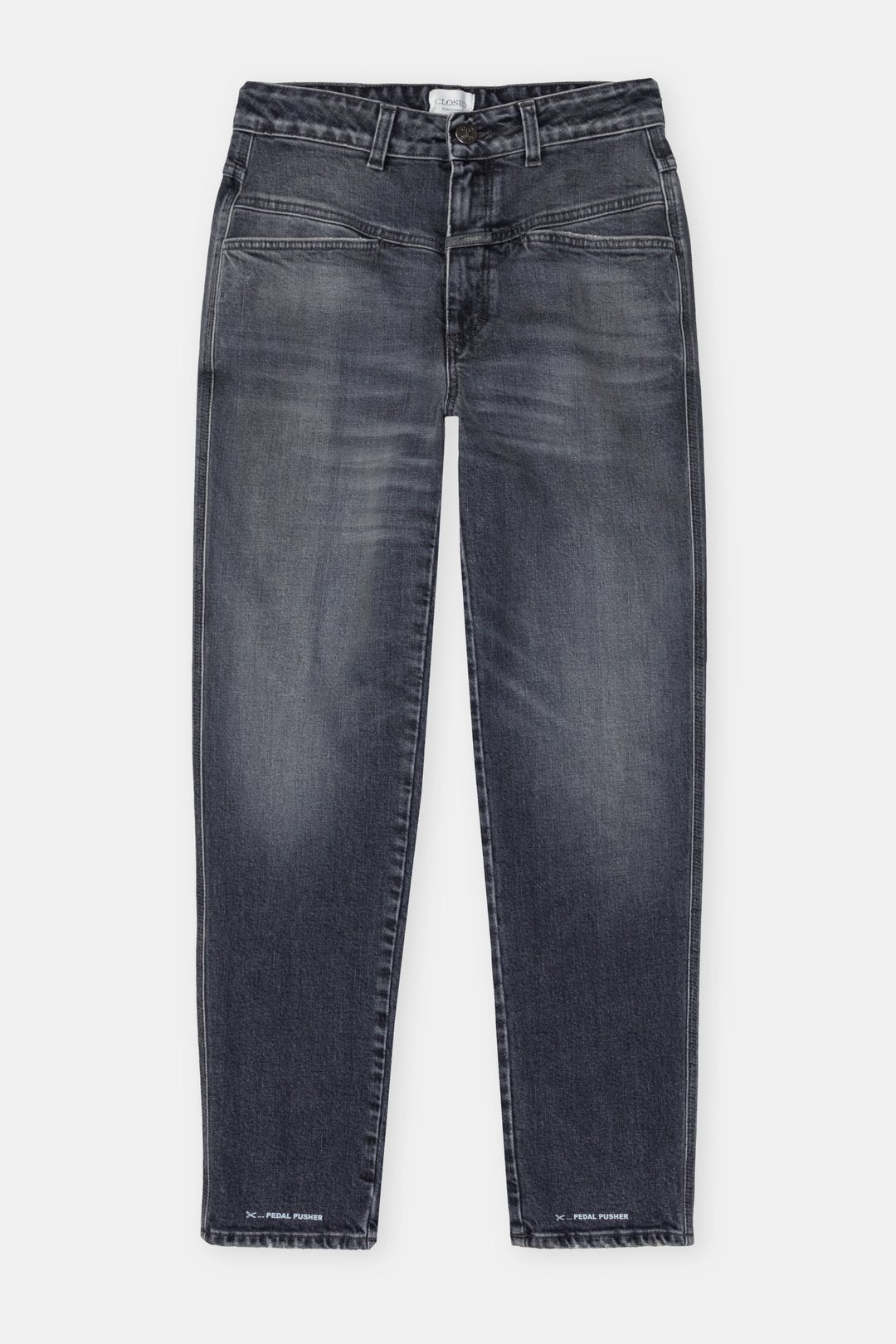 Closed Pedal Pusher Jeans - Mid Grey - RUM Amsterdam