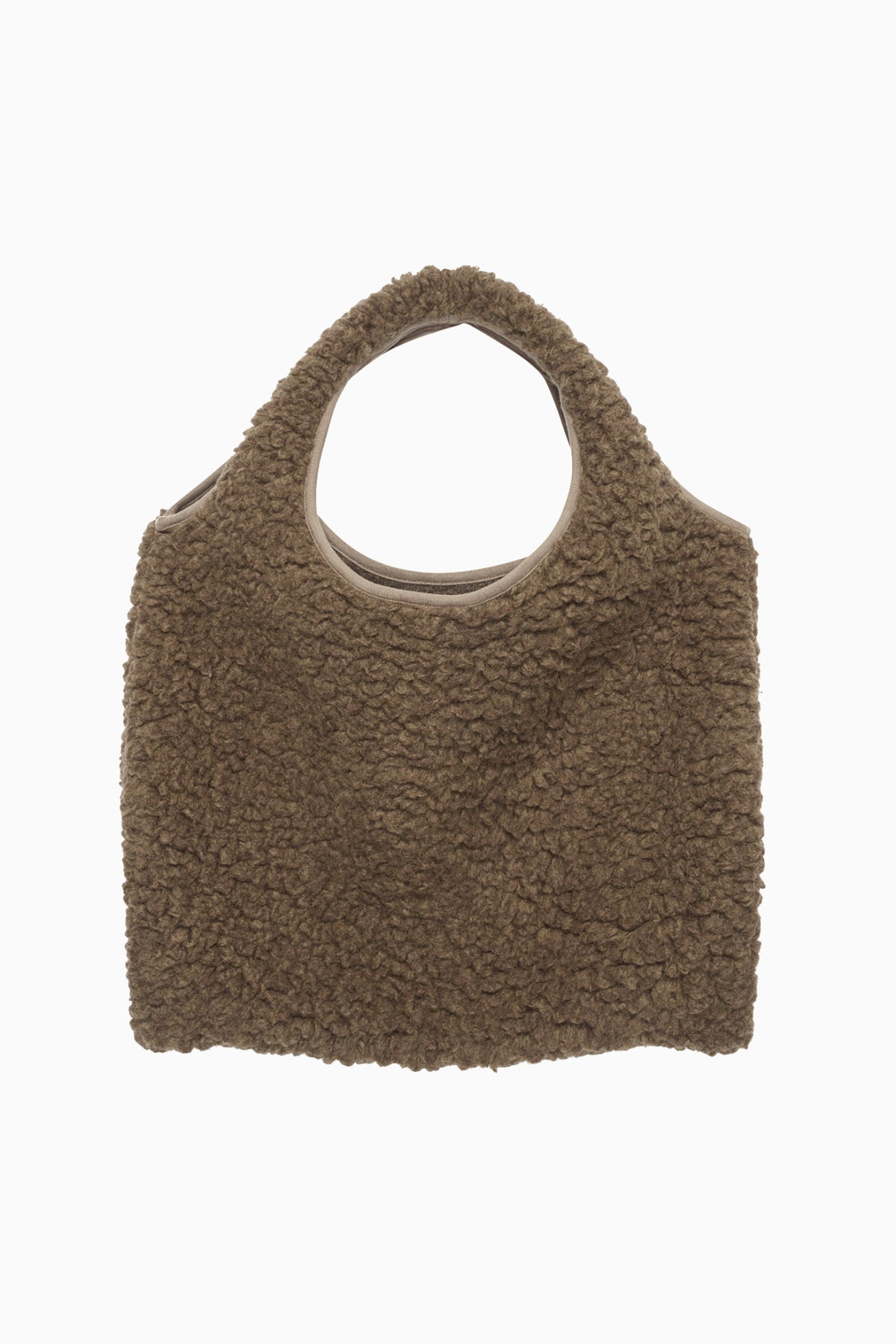 Amo Teddy Bag - Walnut