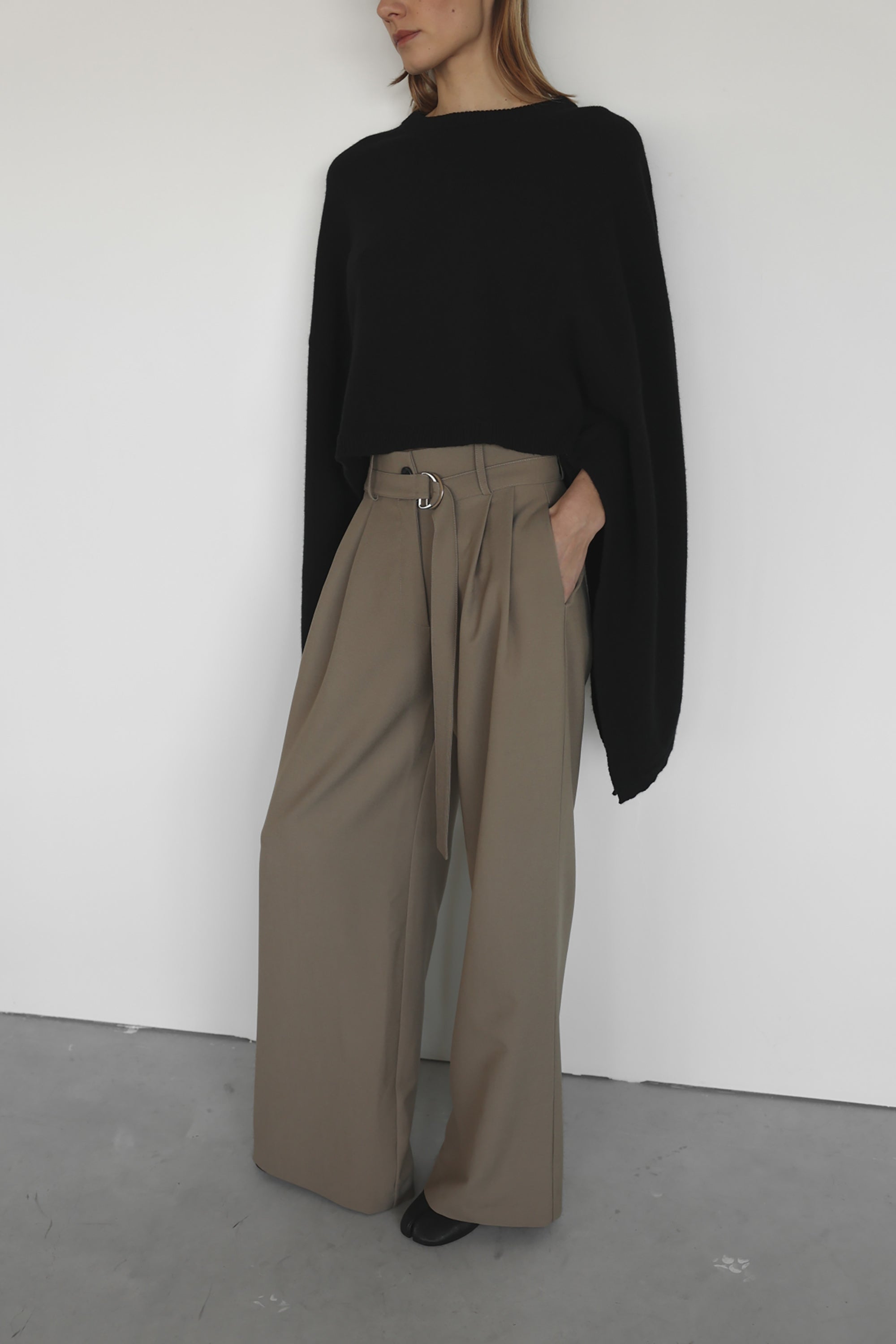 Ave Trousers - Khaki