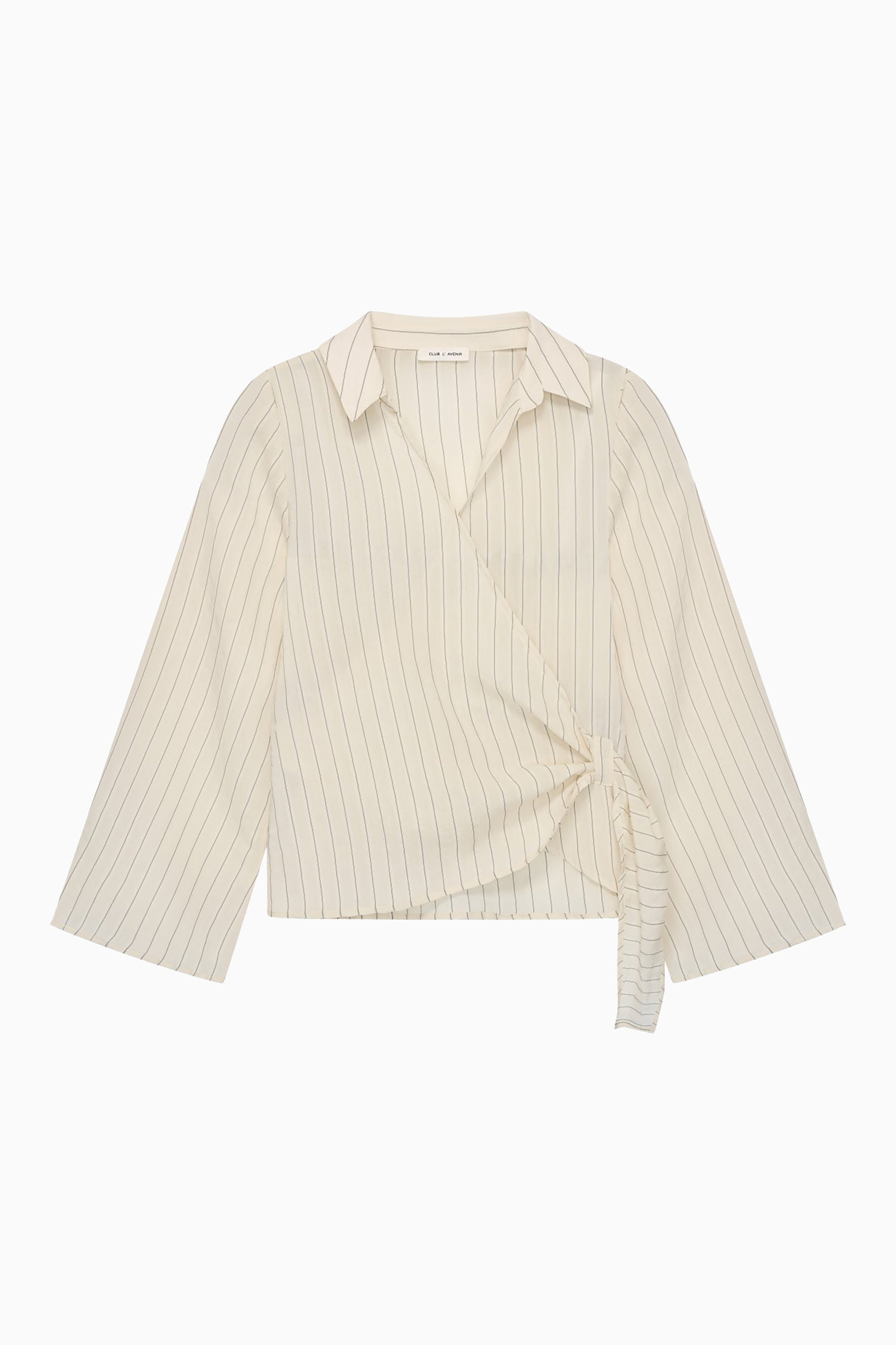 Cedar Blouse - Stripe