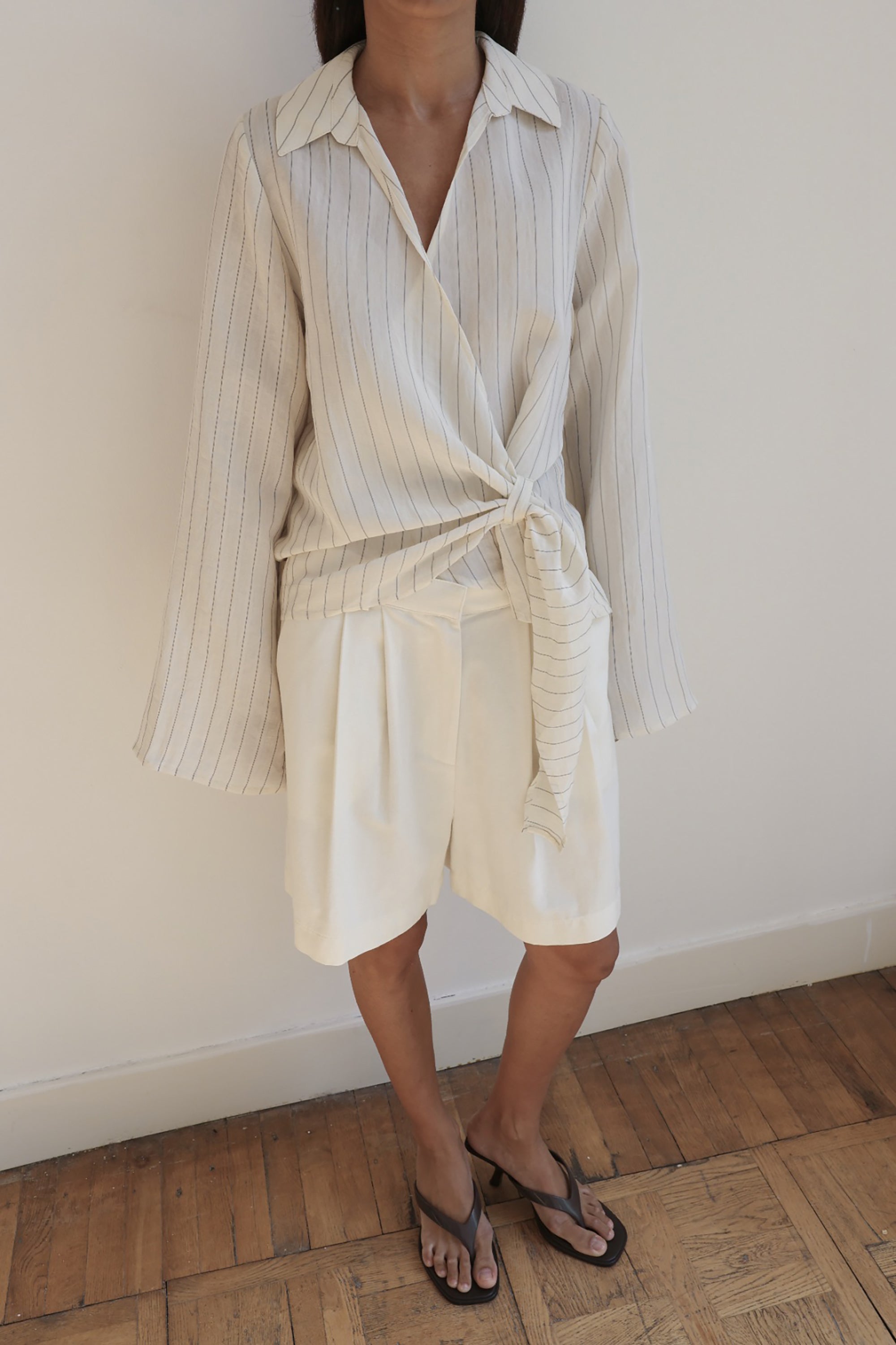 Cedar Blouse - Stripe