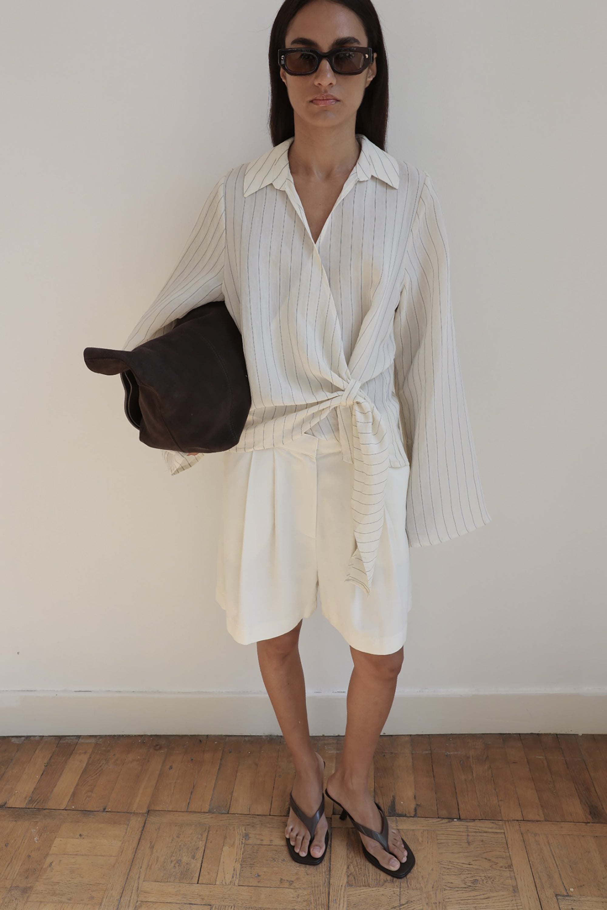 Cedar Blouse - Stripe