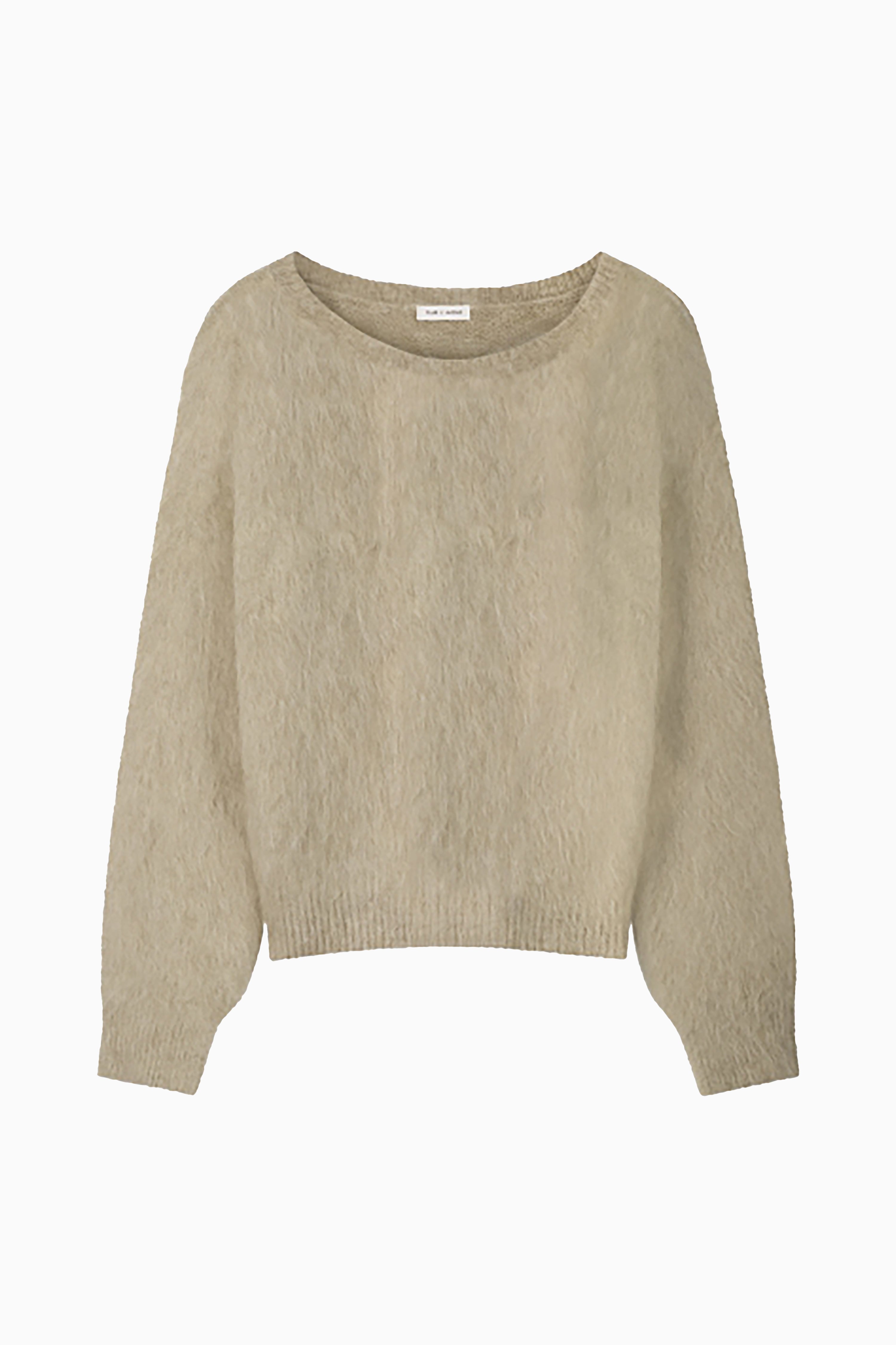 Emery Jumper - Sand