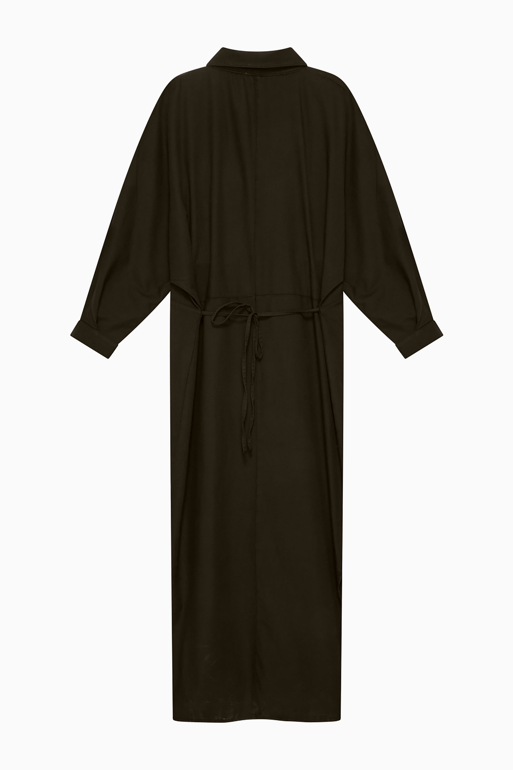 Hania Dress - Chocolate