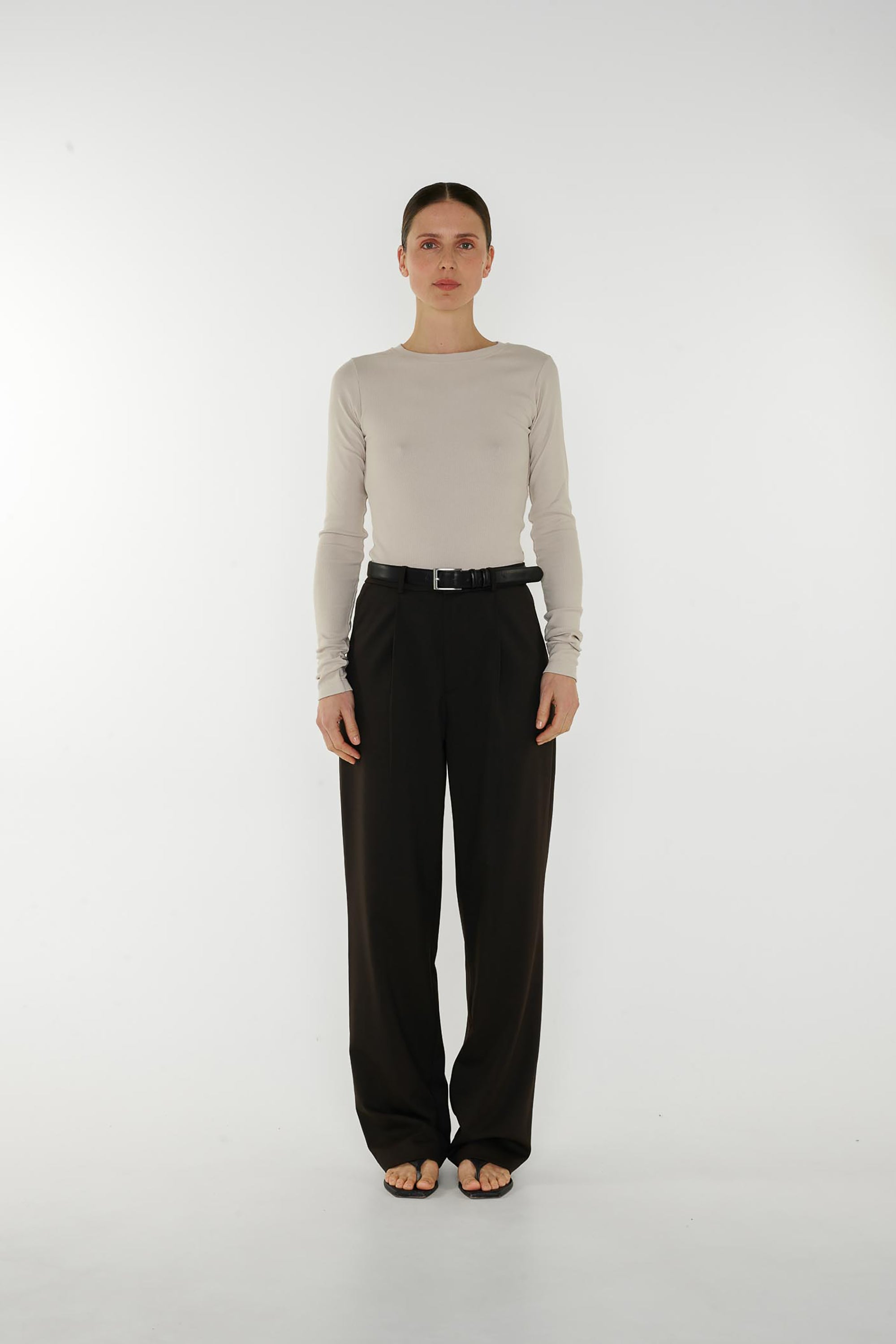 Kaz LS Top - Stone