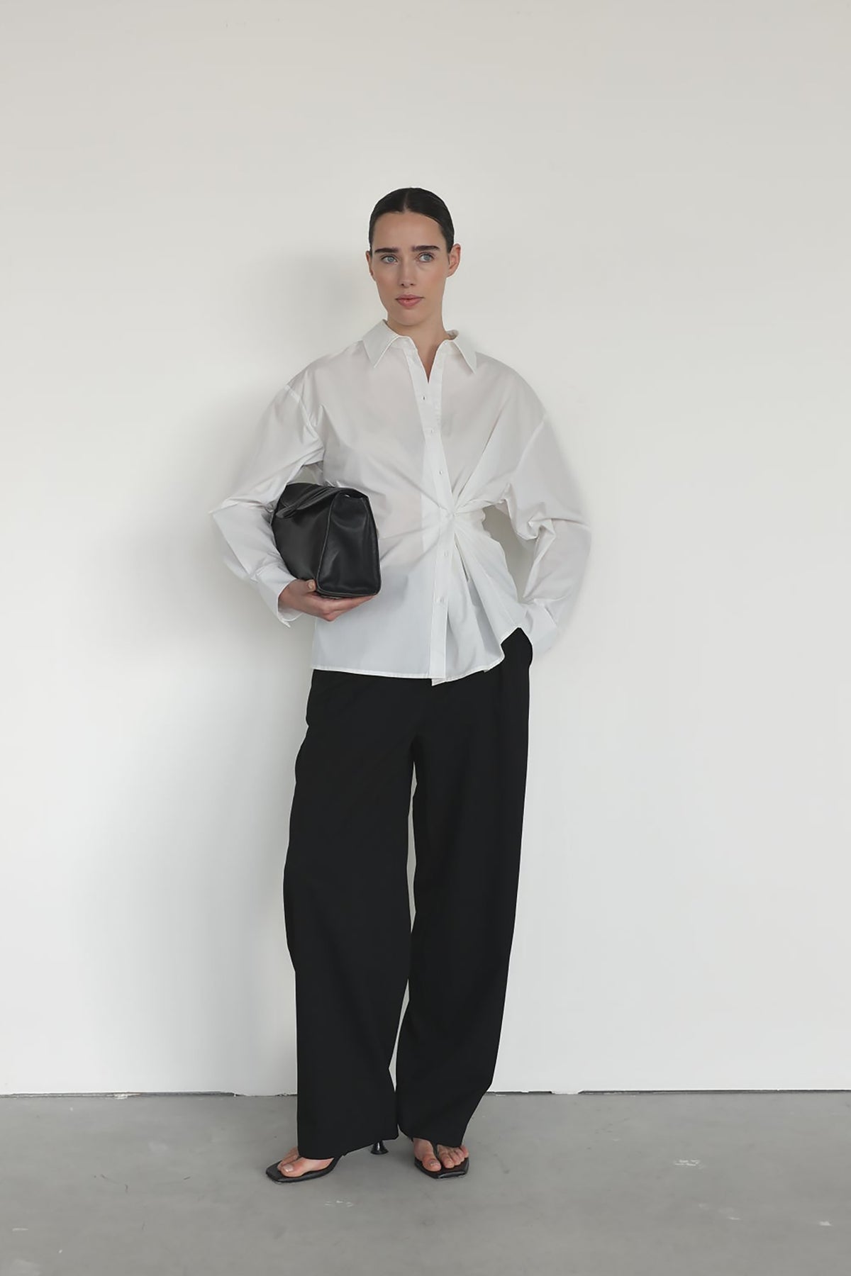 Mali Blouse - Off White