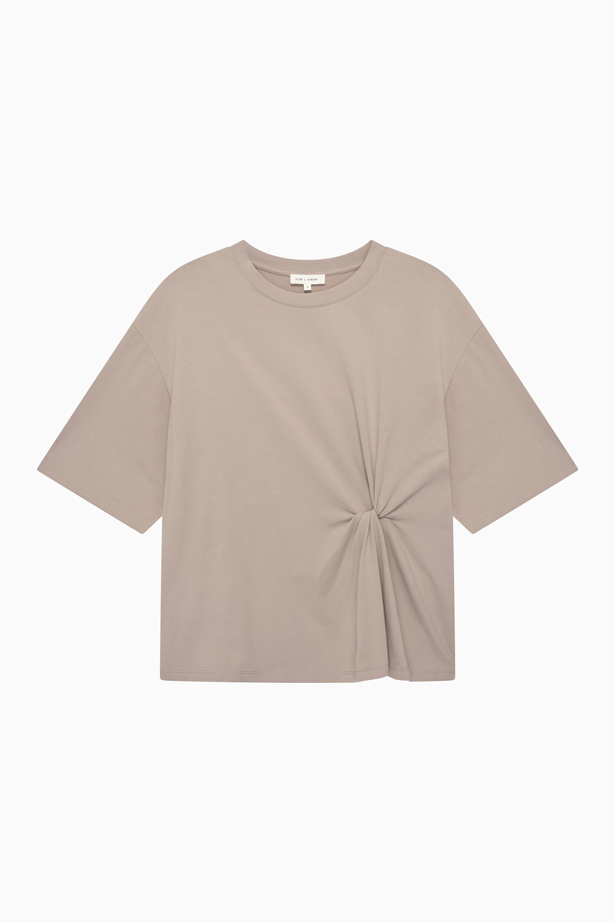 Malina Tee - Taupe