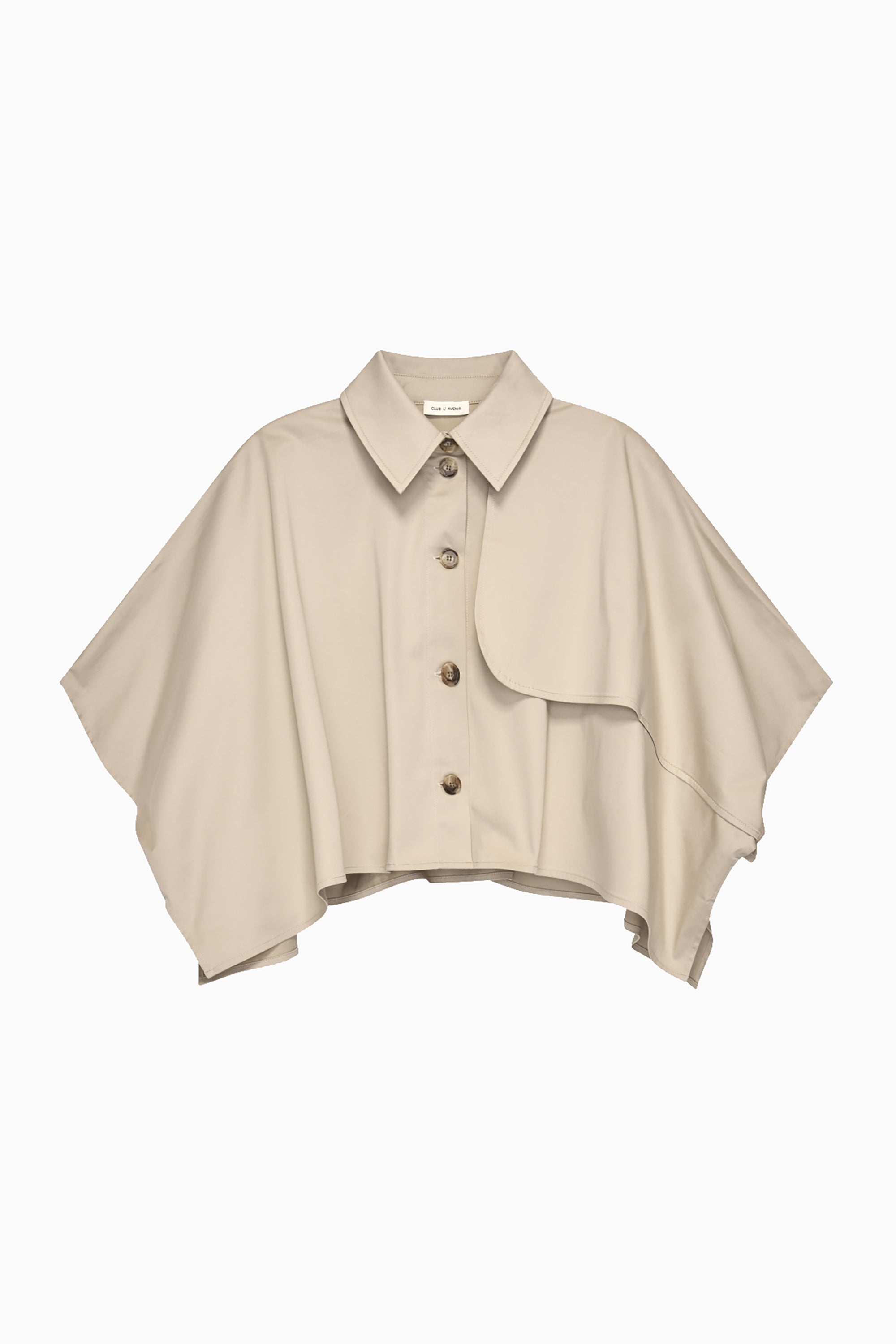 Rowan Jacket - Sand