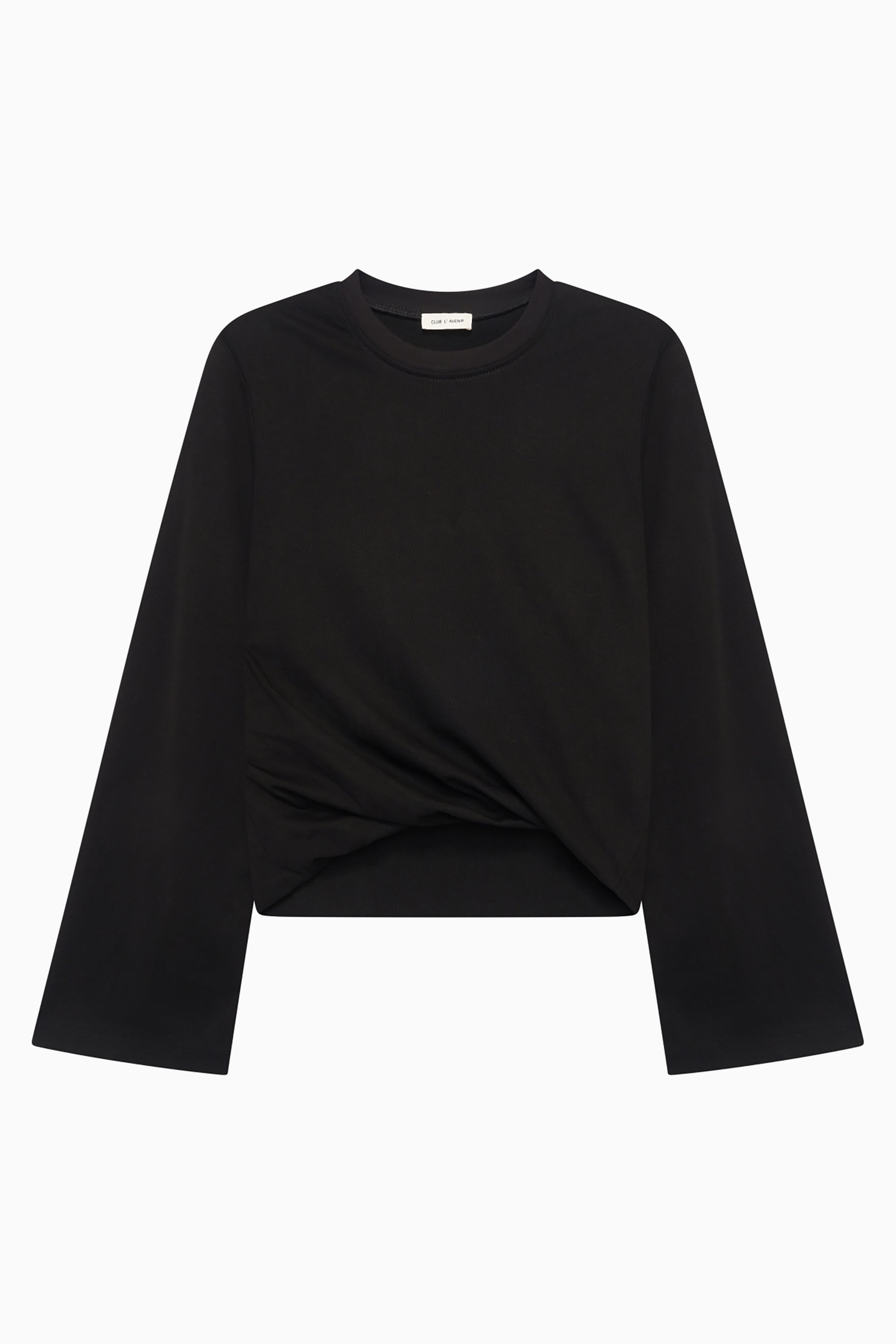 Rumya Top - Black