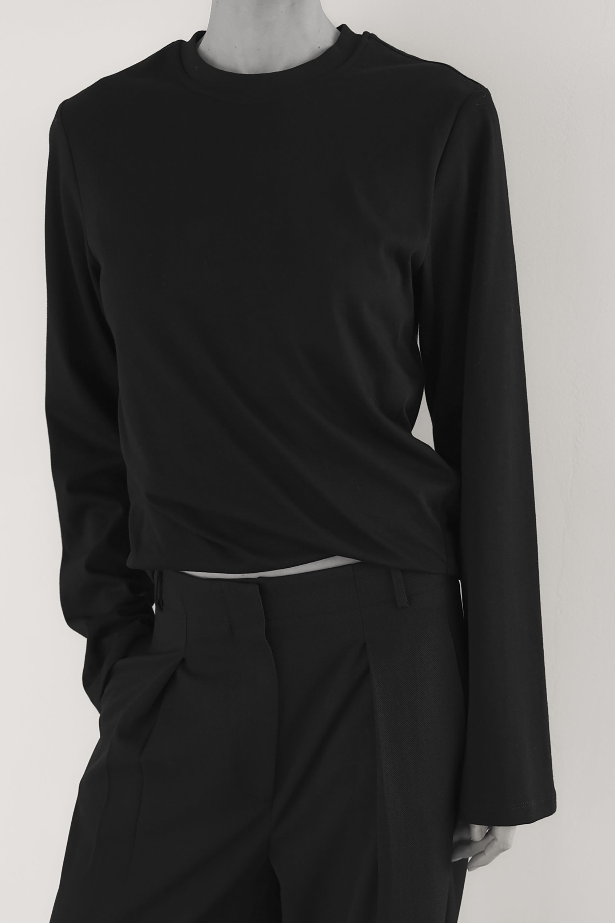 Rumya Top - Black