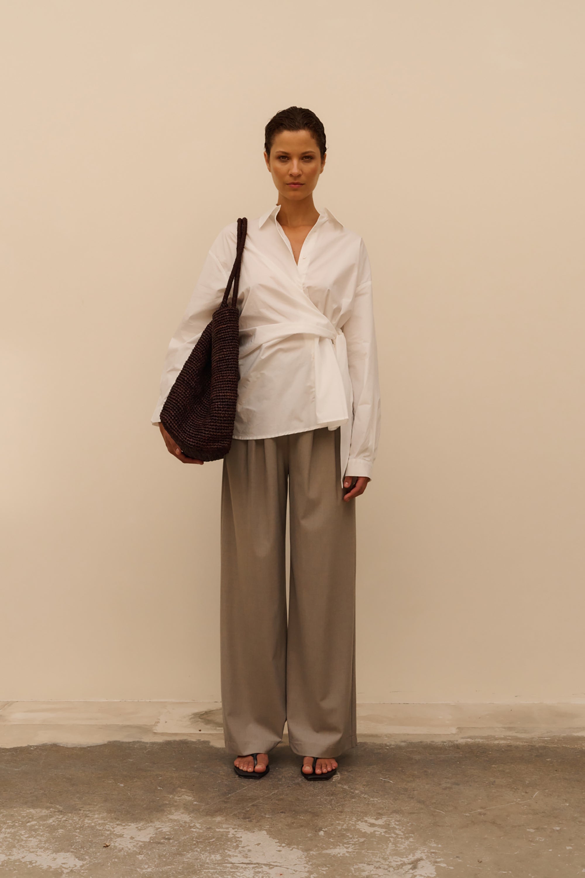 Seliy Blouse - Off White