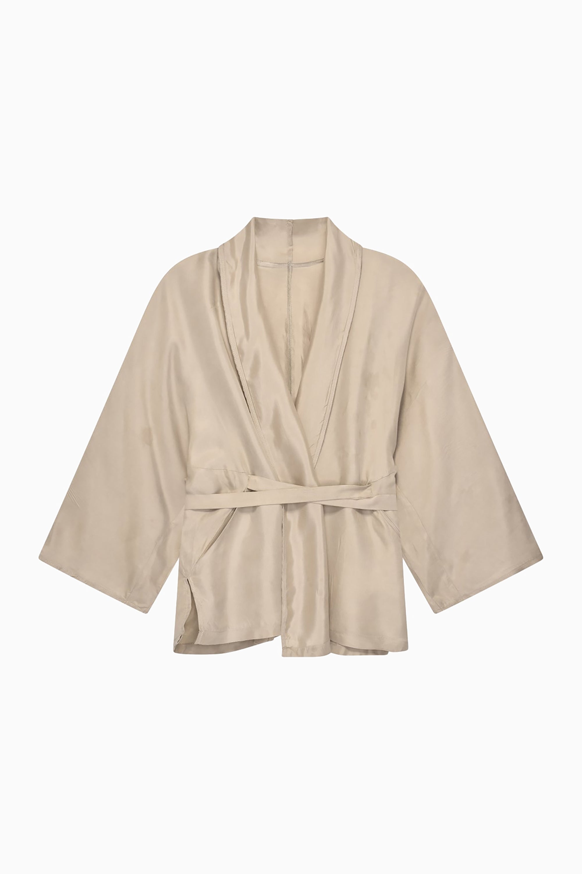 Yeno Blouse - Taupe