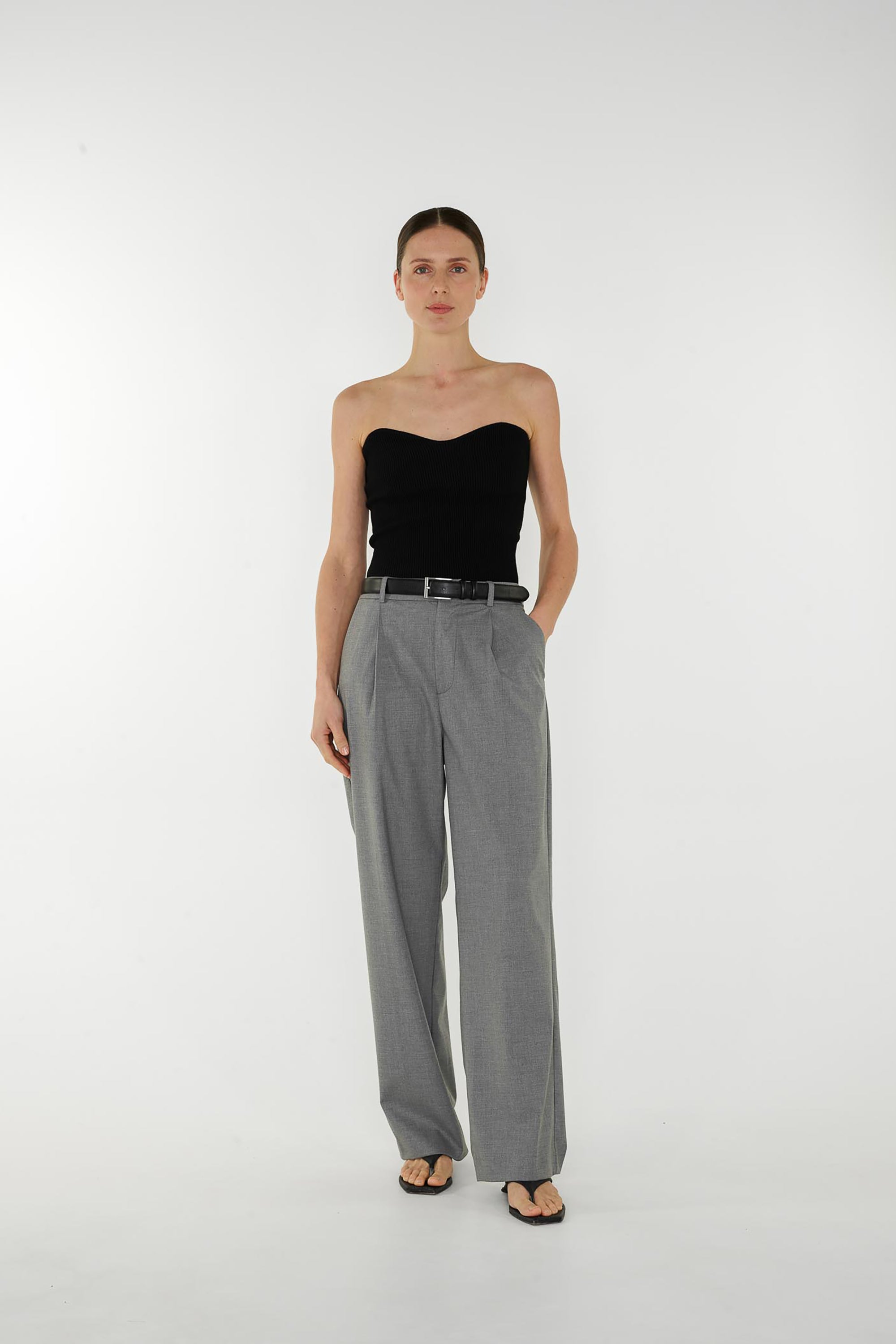 Yev Top - Black