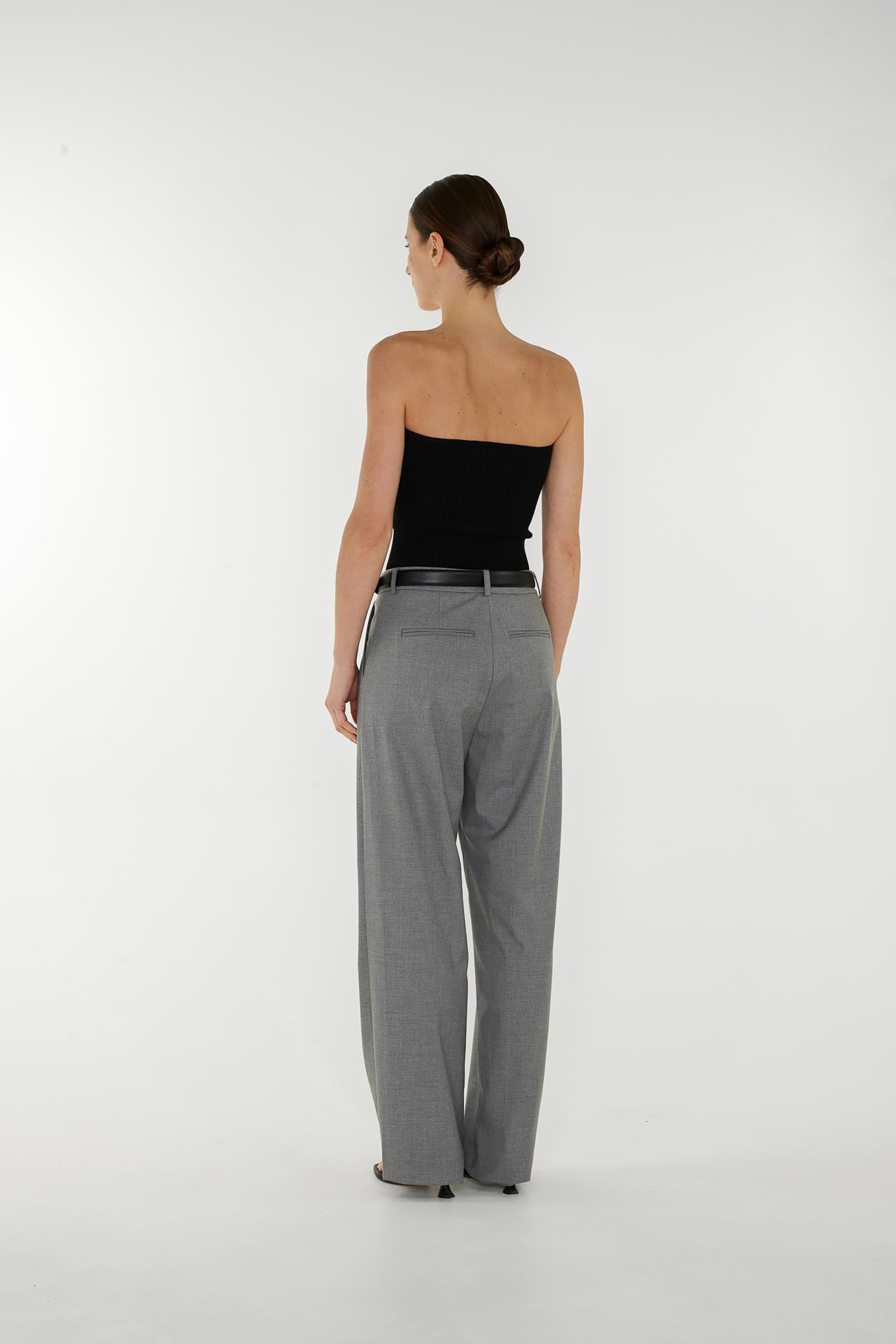 Yev Top - Black